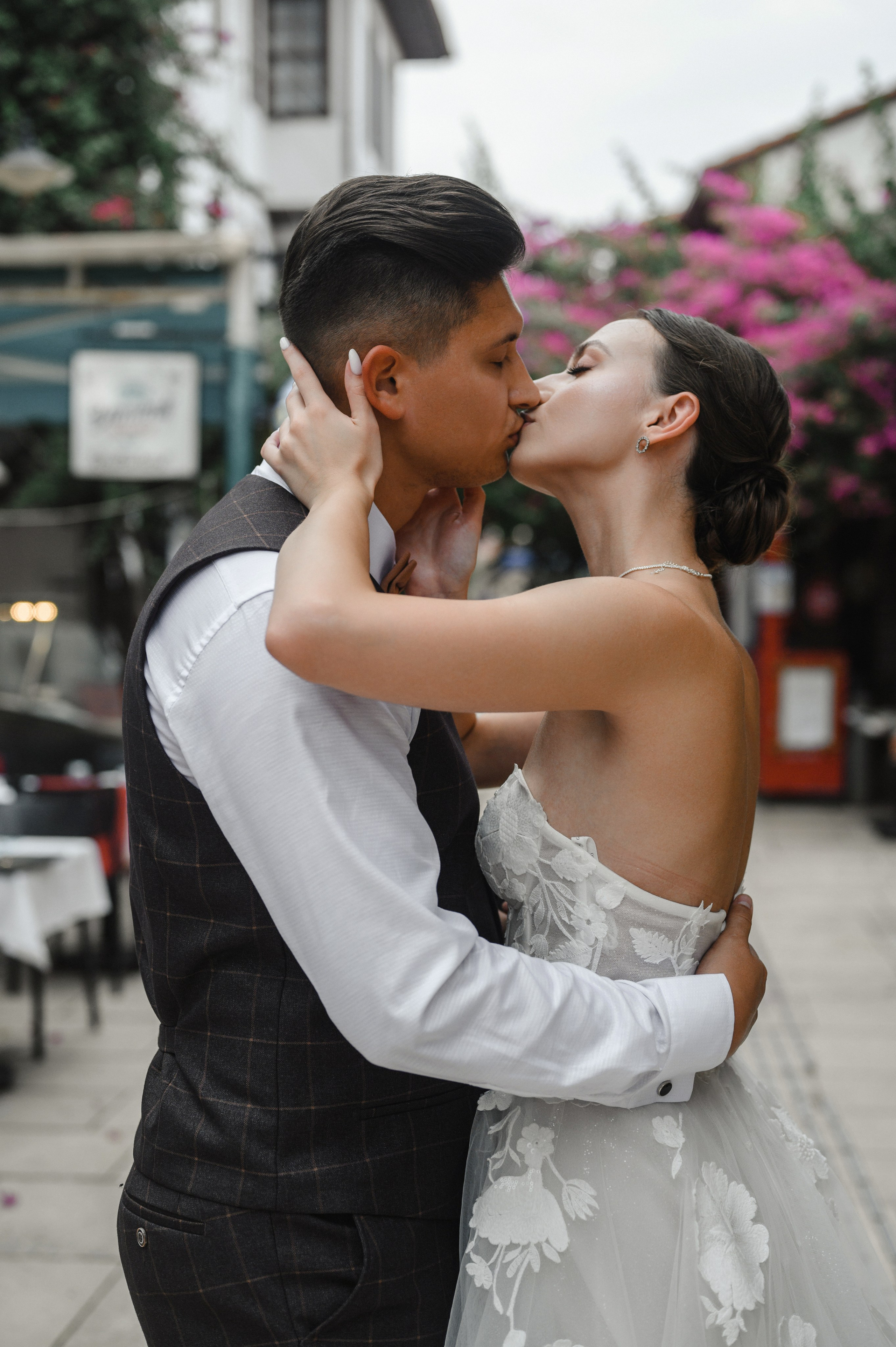 Свадебный фотограф и видеограф в Кишинёве Нина и Алекс