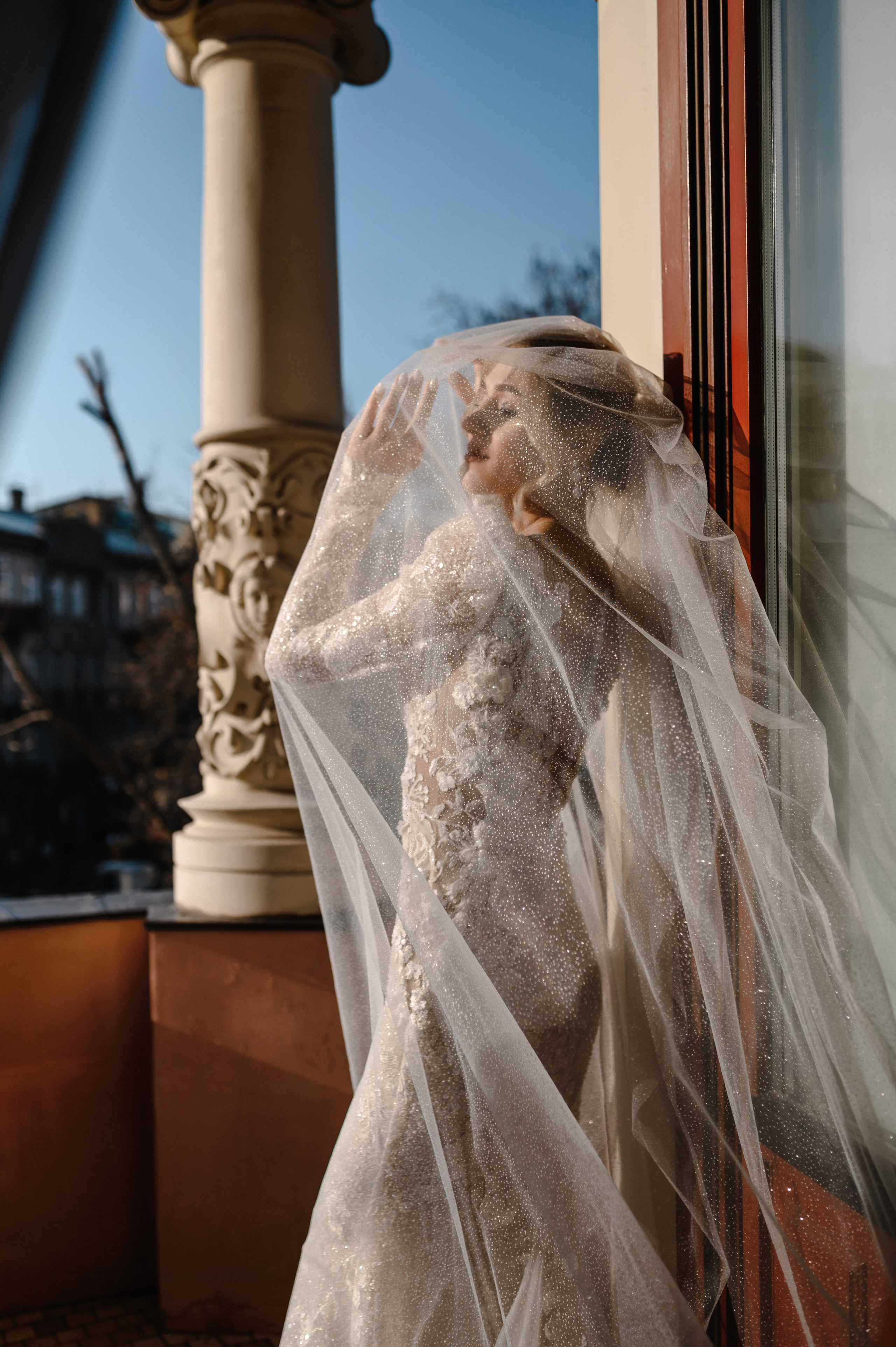 Свадебный фотограф и видеограф в Кишинёве Нина и Алекс