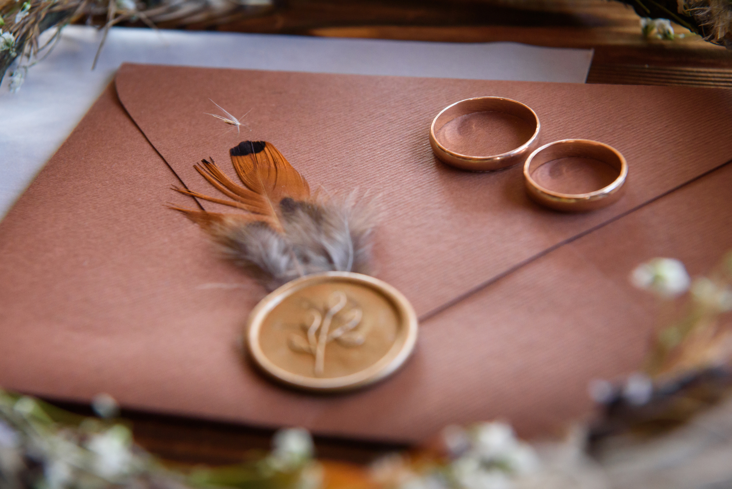 Зимняя свадьба в Карпатах