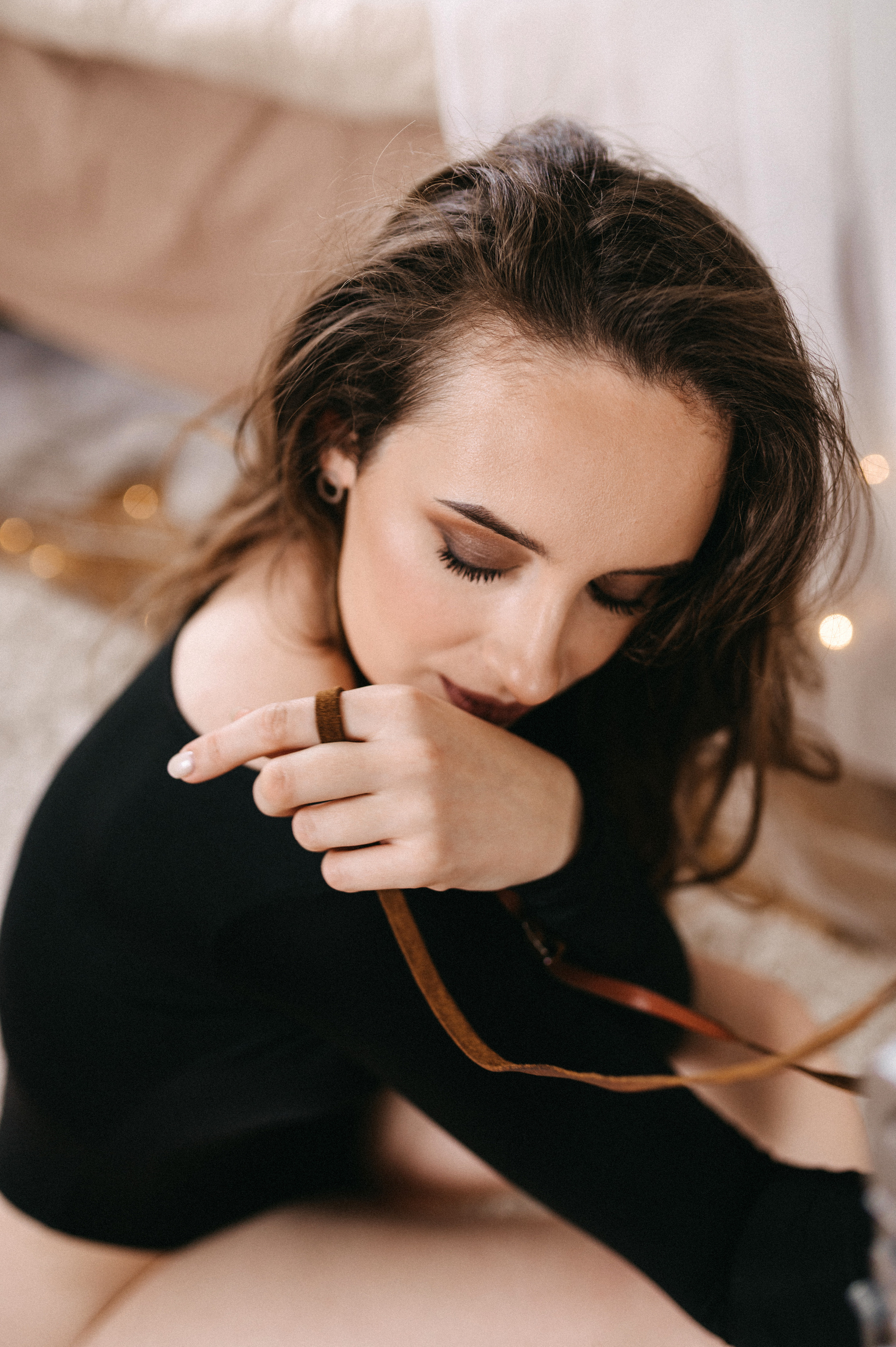 Марина в Зазеркалье