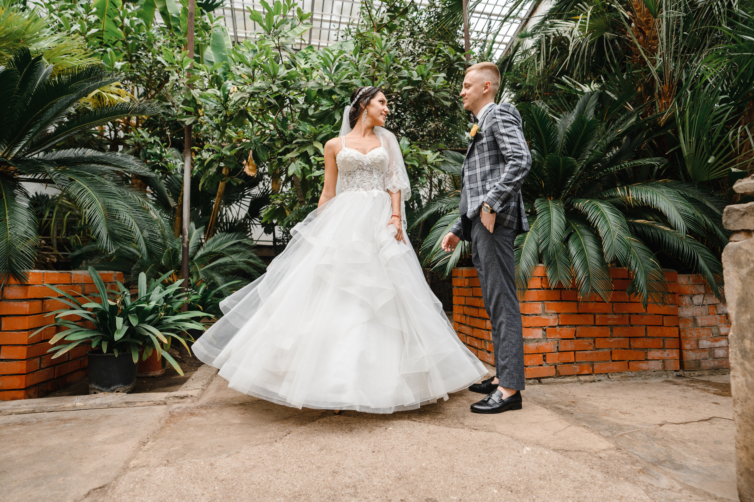 Превью свадьбы Сережи и Даши