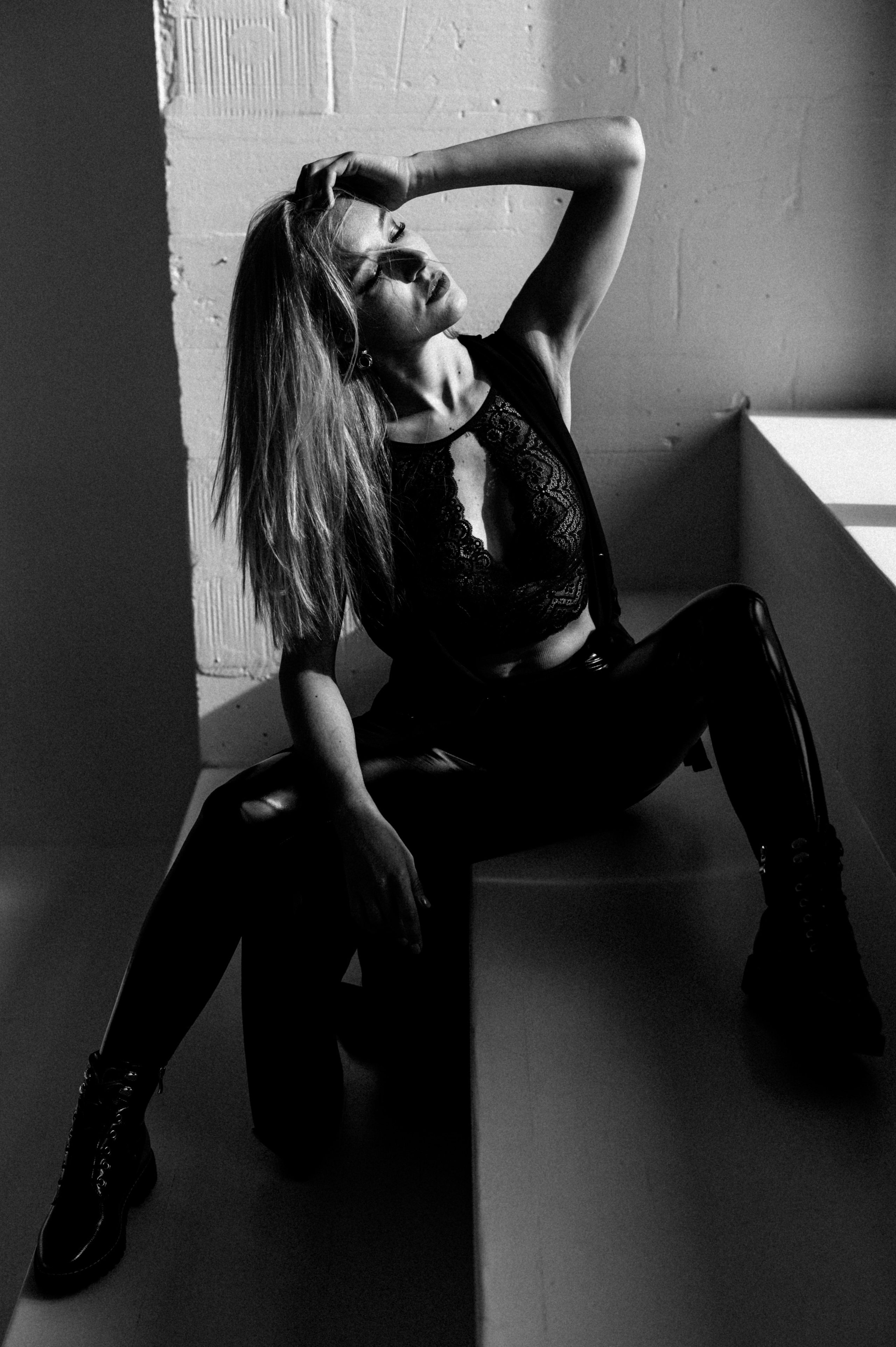 Аня. Fashion portret