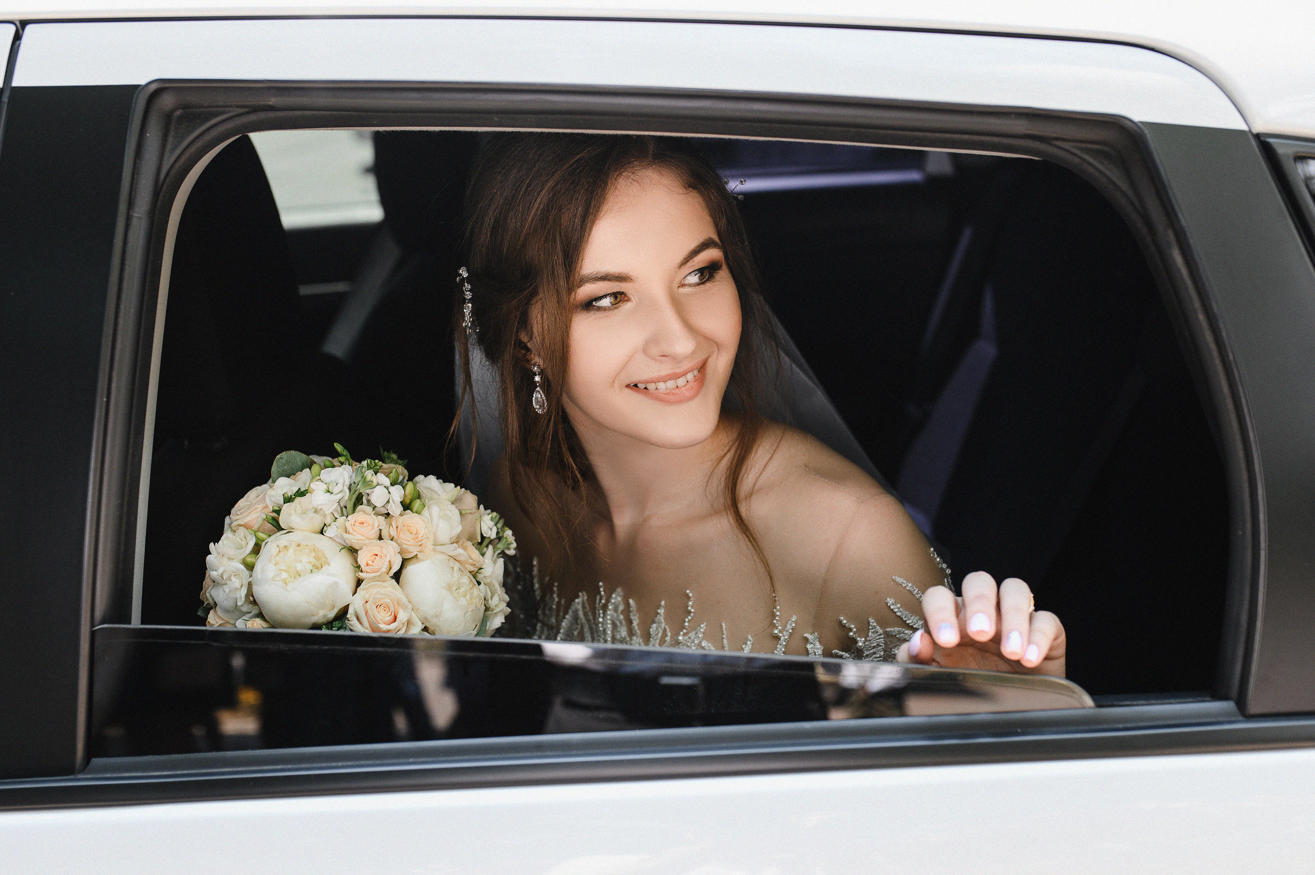 Анонс свадьбы Андрея и Даши