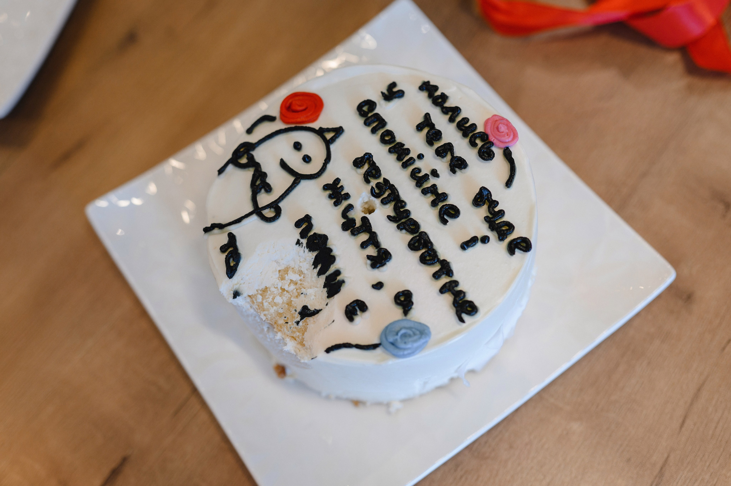 Семейная фотосессия дома