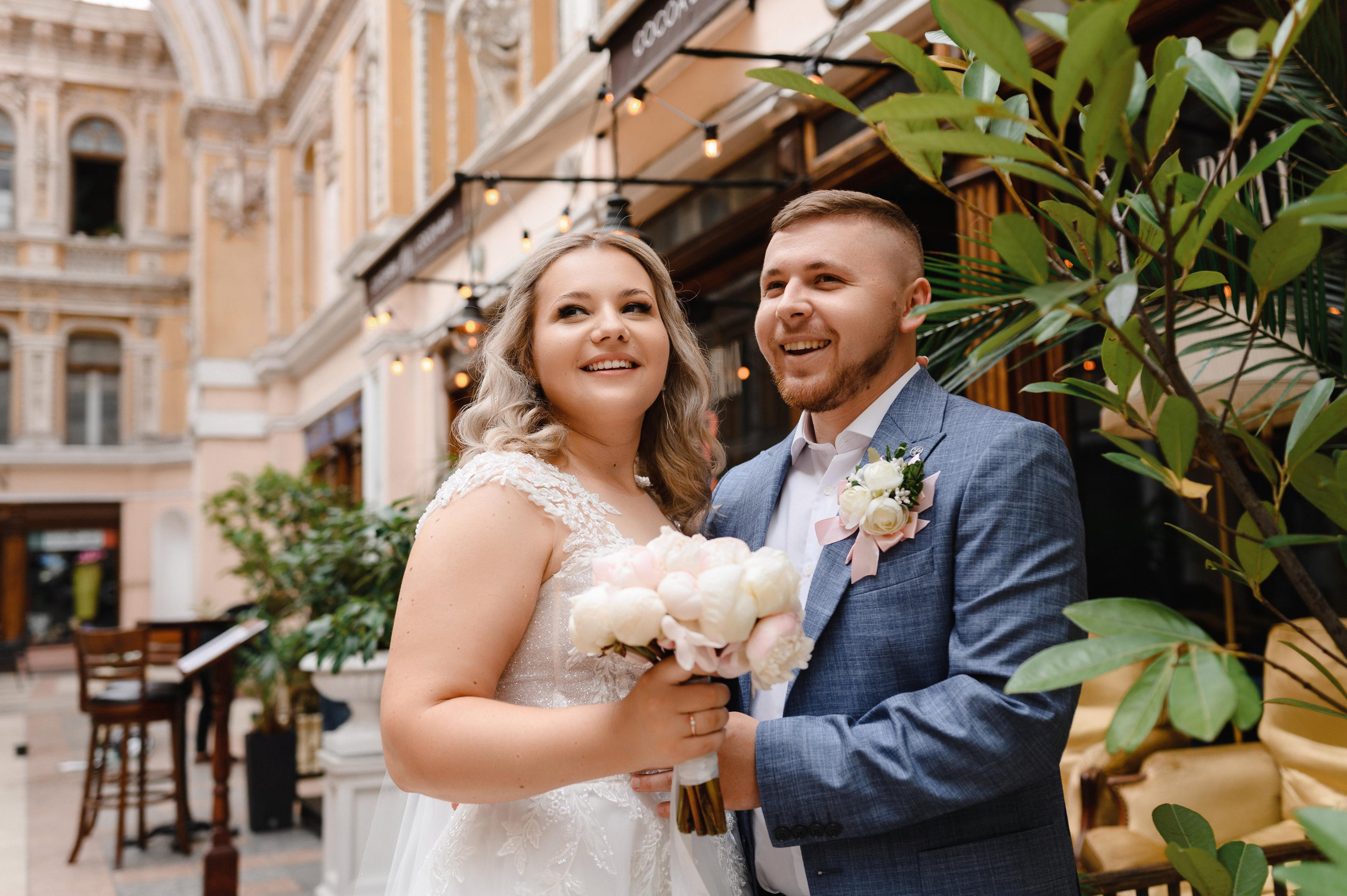 Превью свадьбы Сергея и Алисы