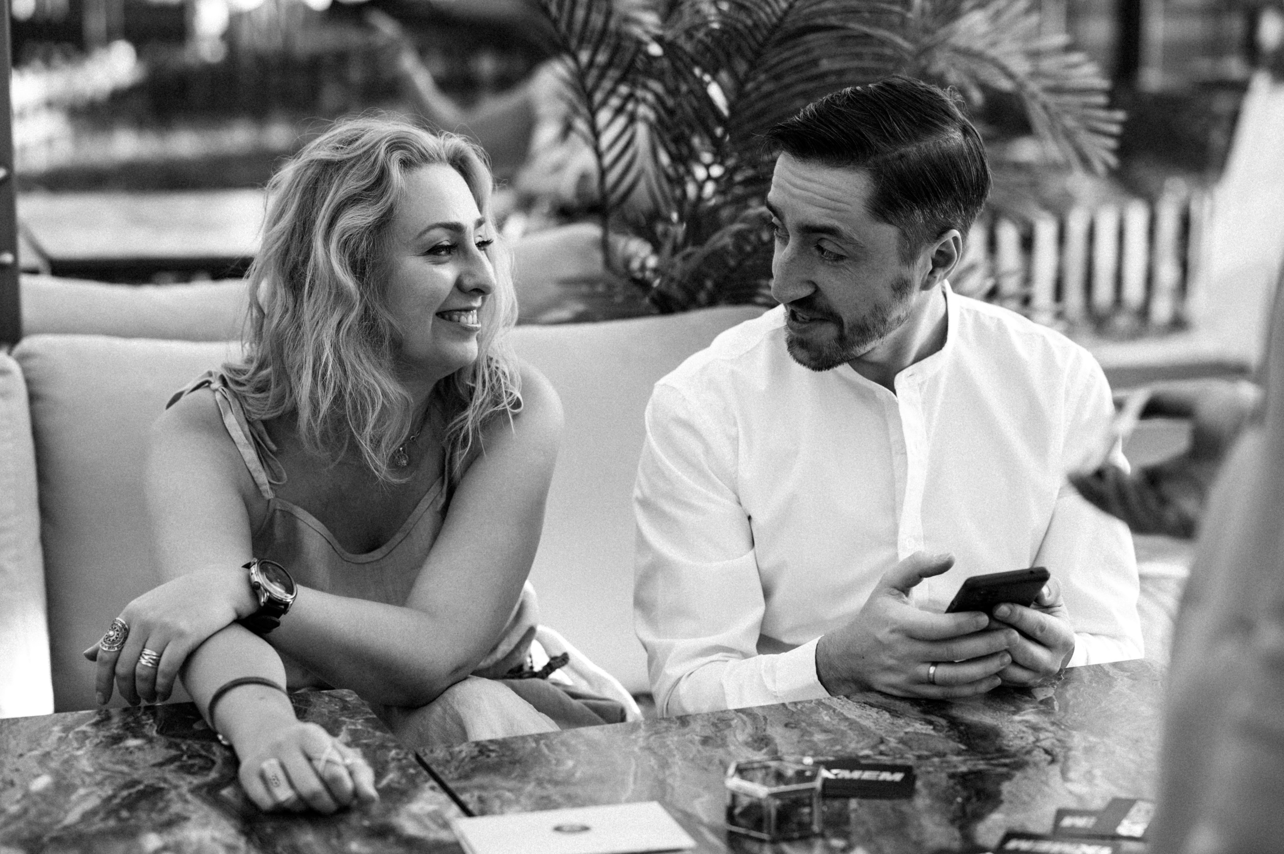 Александр и Алеся