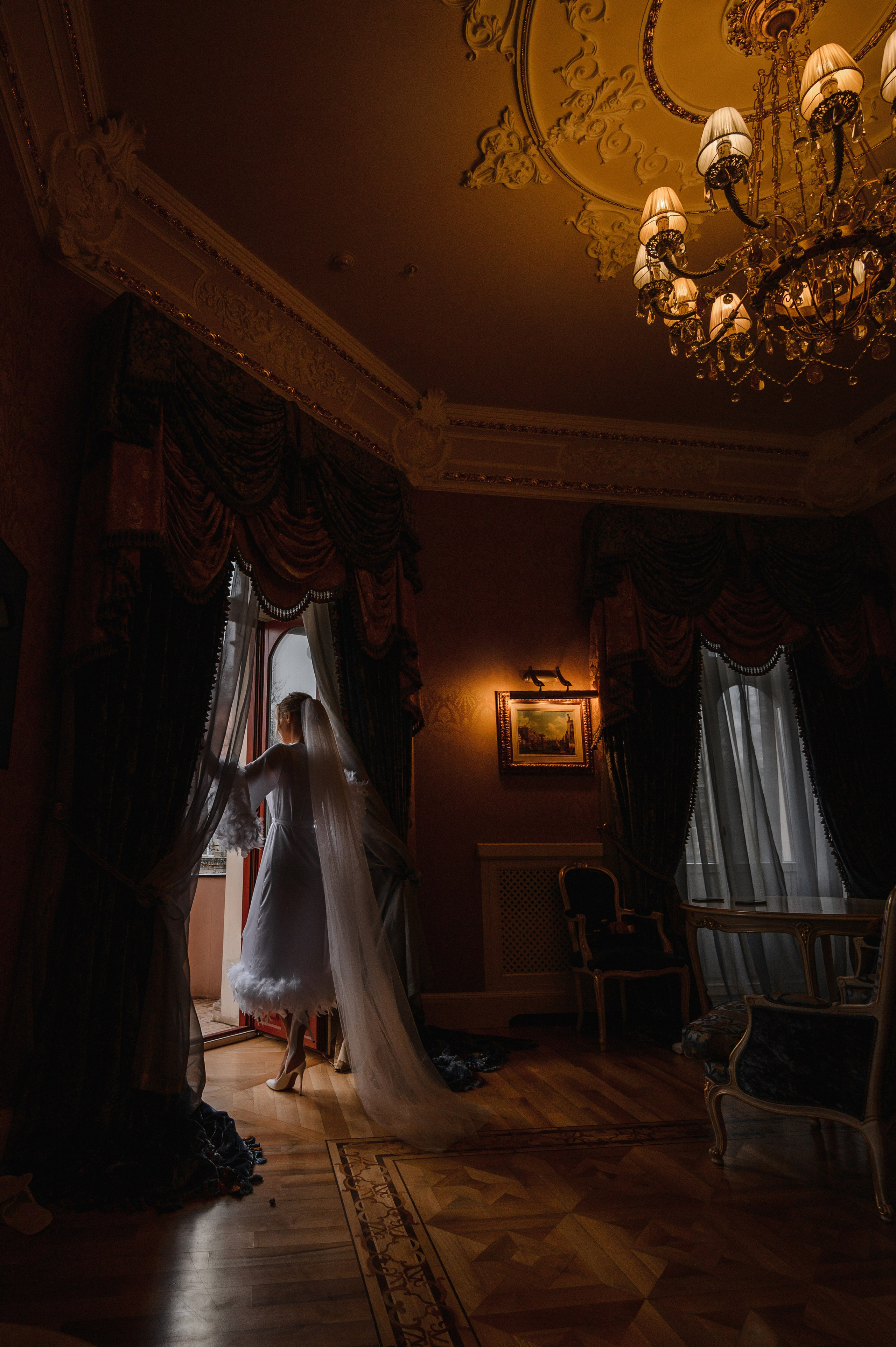 Свадебный фотограф и видеограф в Кишинёве Нина и Алекс