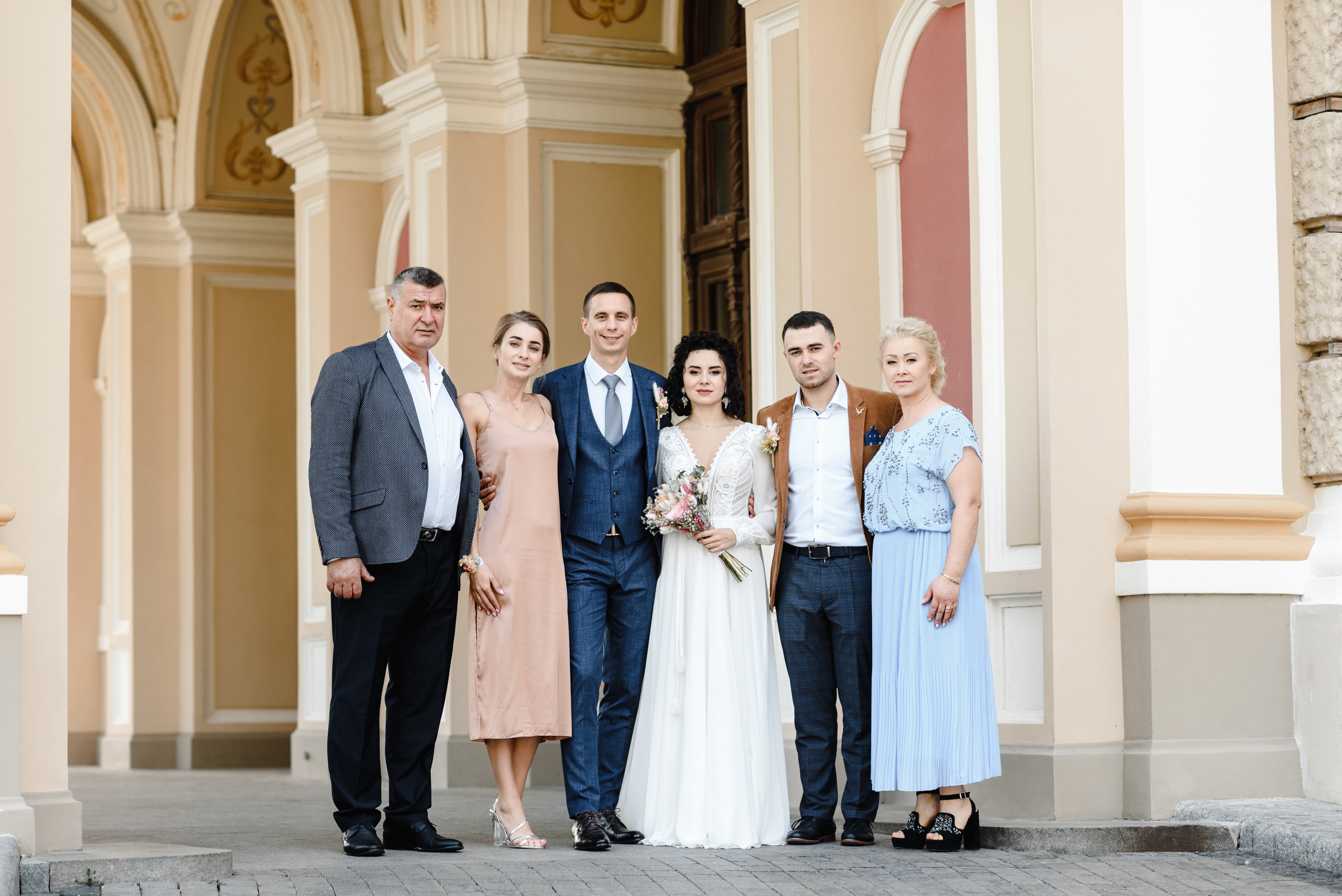 Свадьба Гены и Дианы