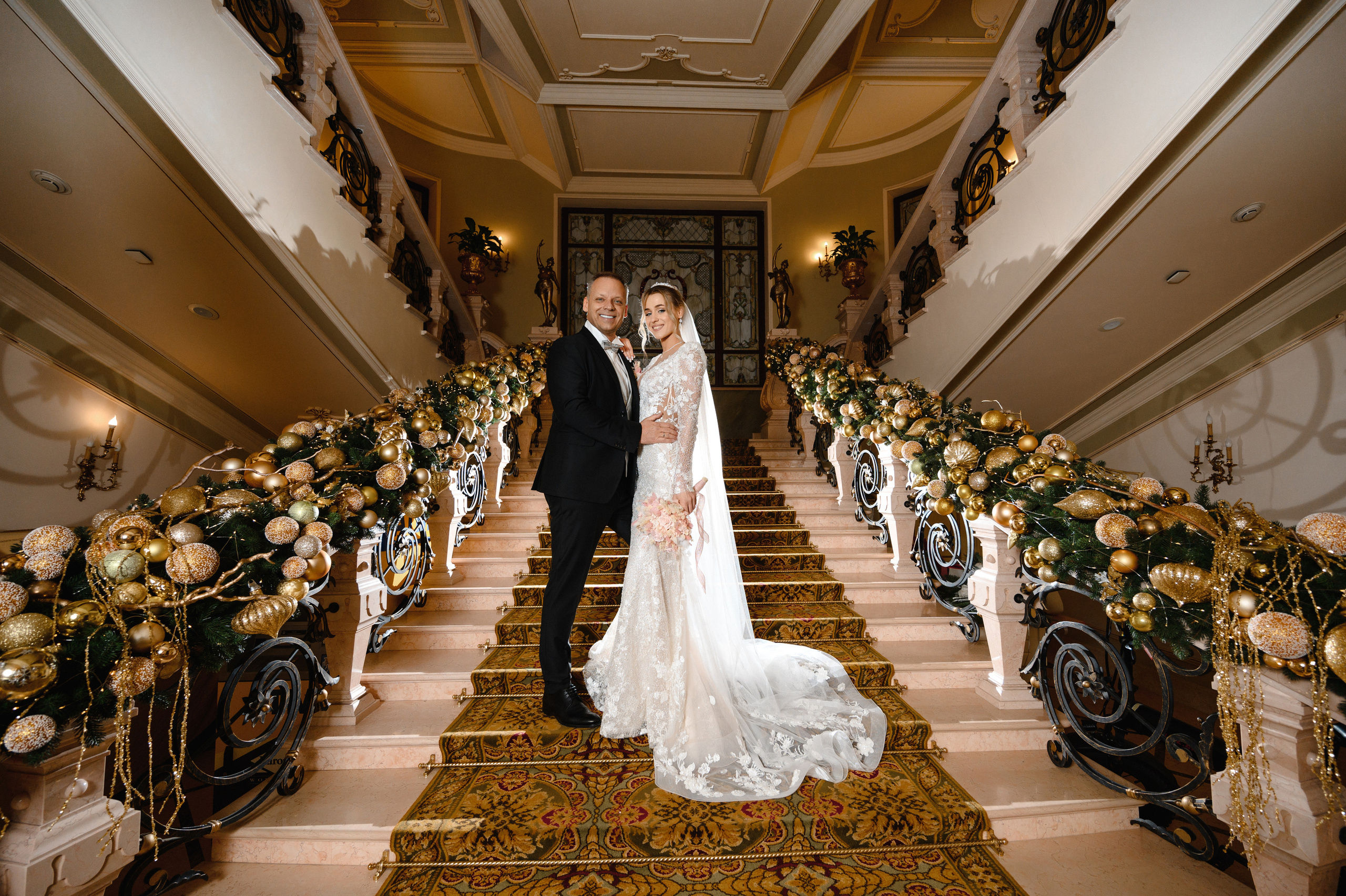 Превью свадьбы Андрея и Валентины