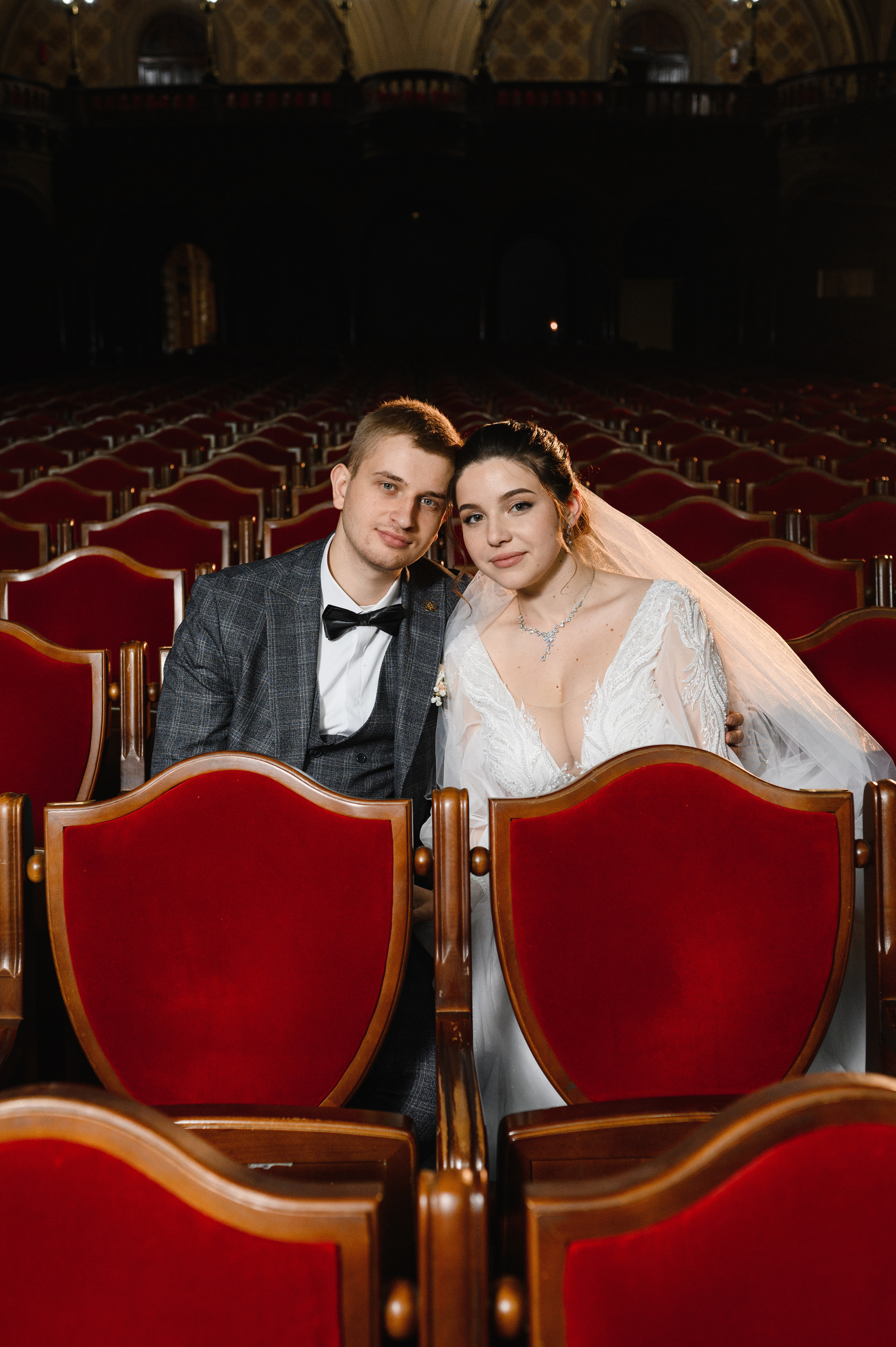 Превью свадьбы Димы и Вики