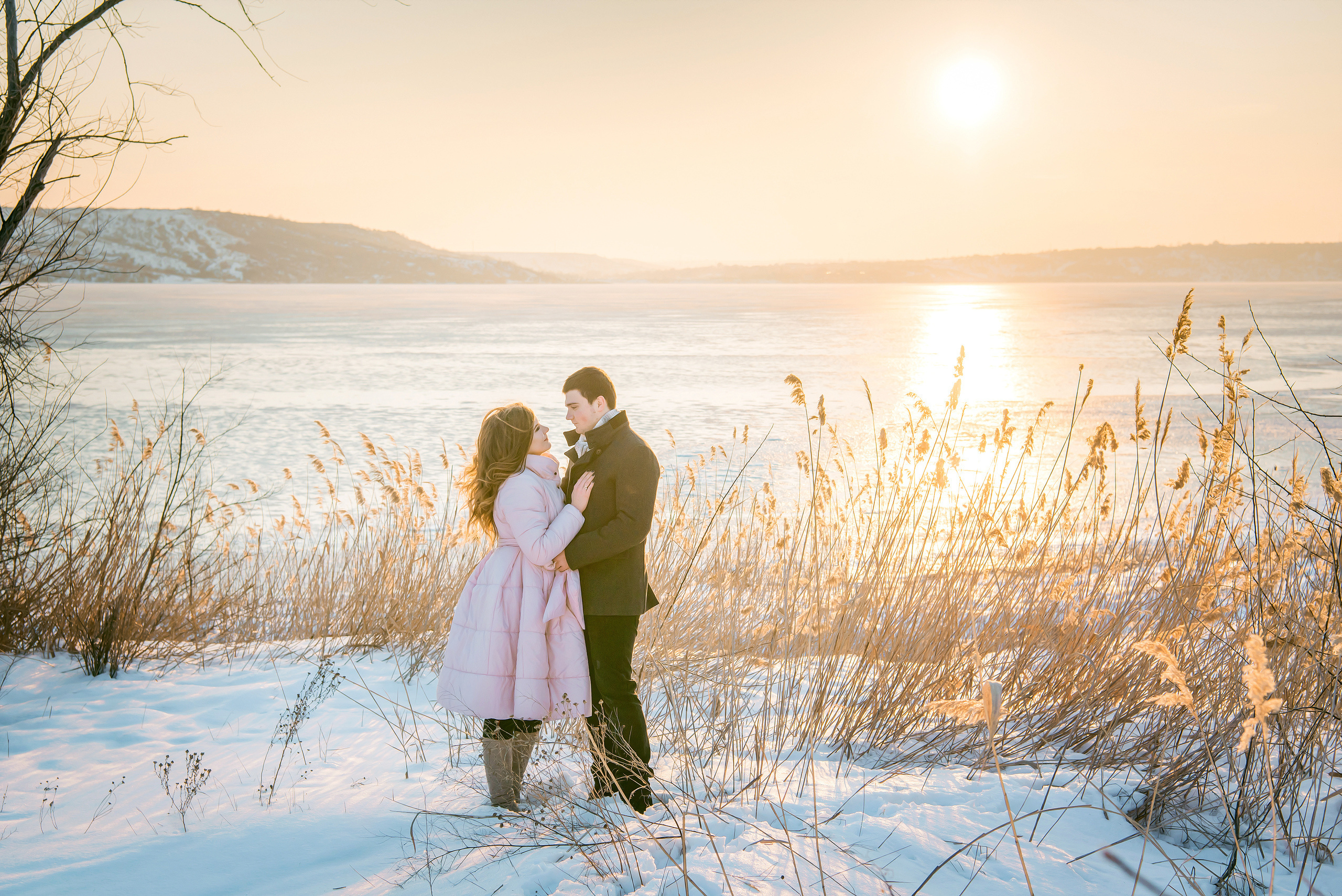 Зимняя сказка