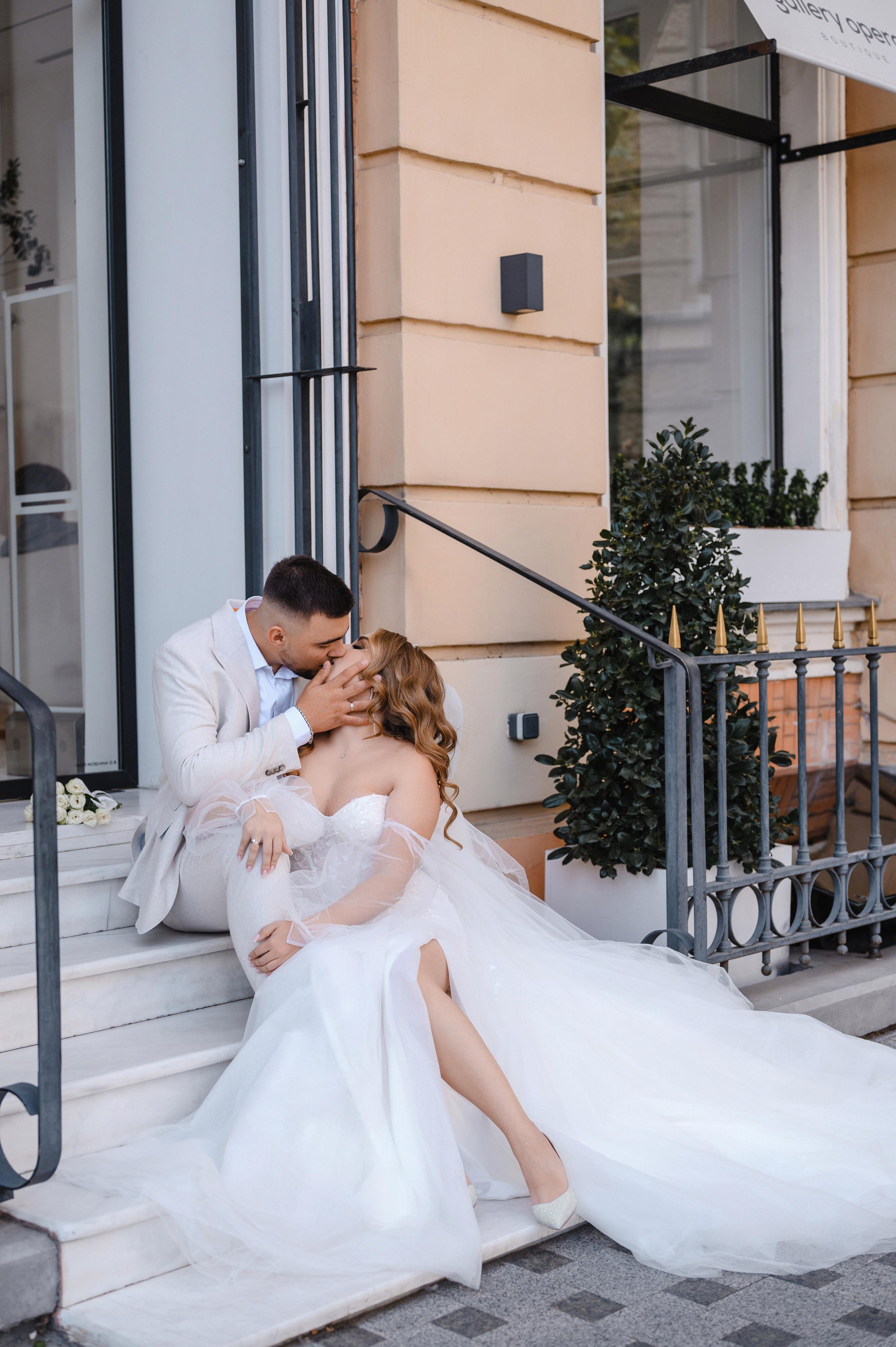 Превью свадьбы Влада и Ани