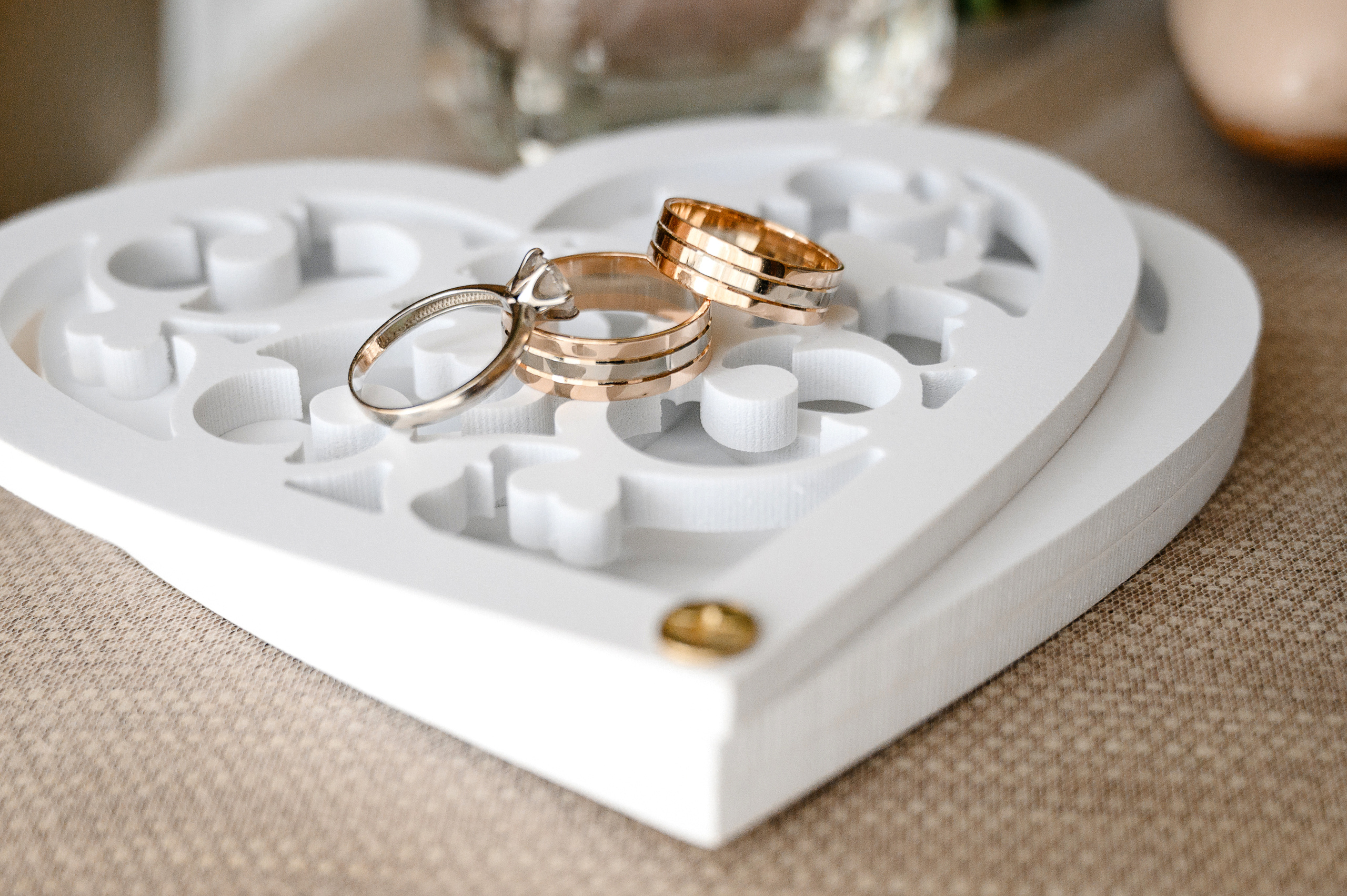 Анонс свадьбы Андрея и Даши