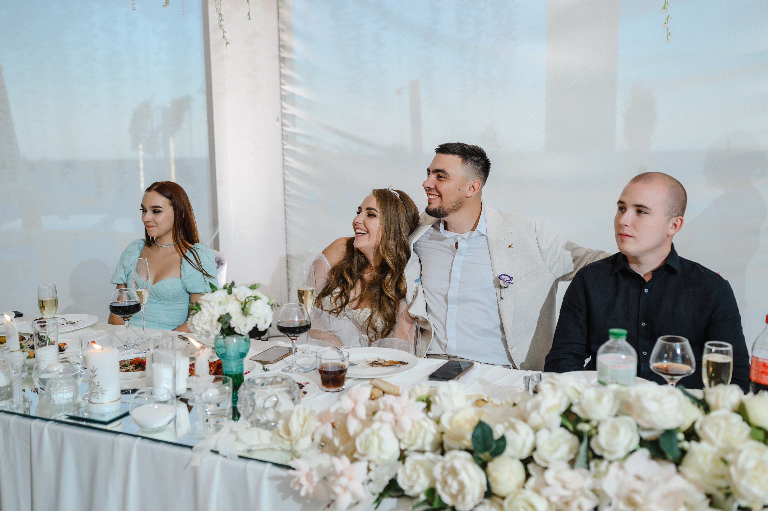 Свадьба Влад и Аня ресторан Портофина