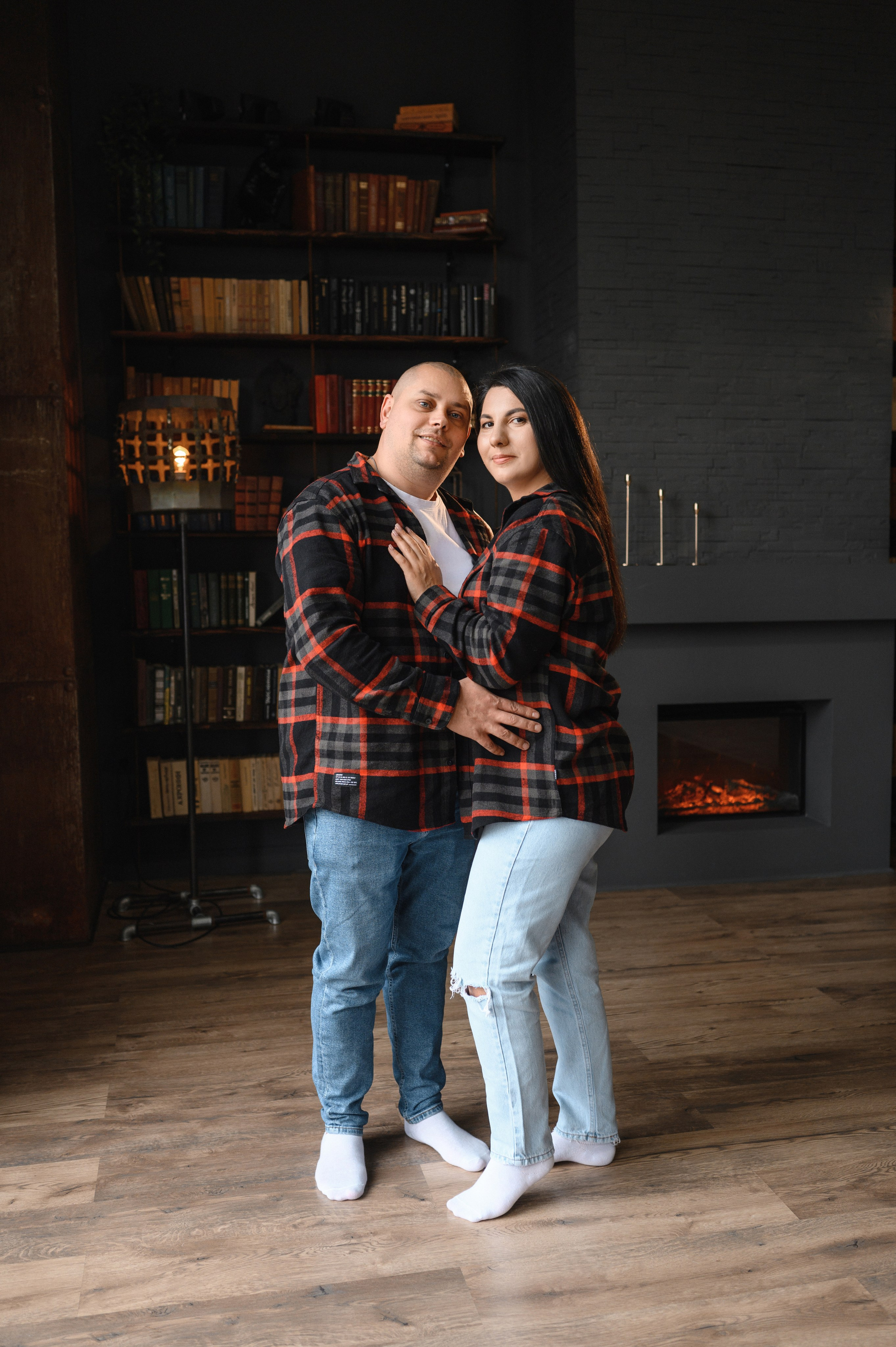 Валик, Валя, Даша и Даня. Кишинев