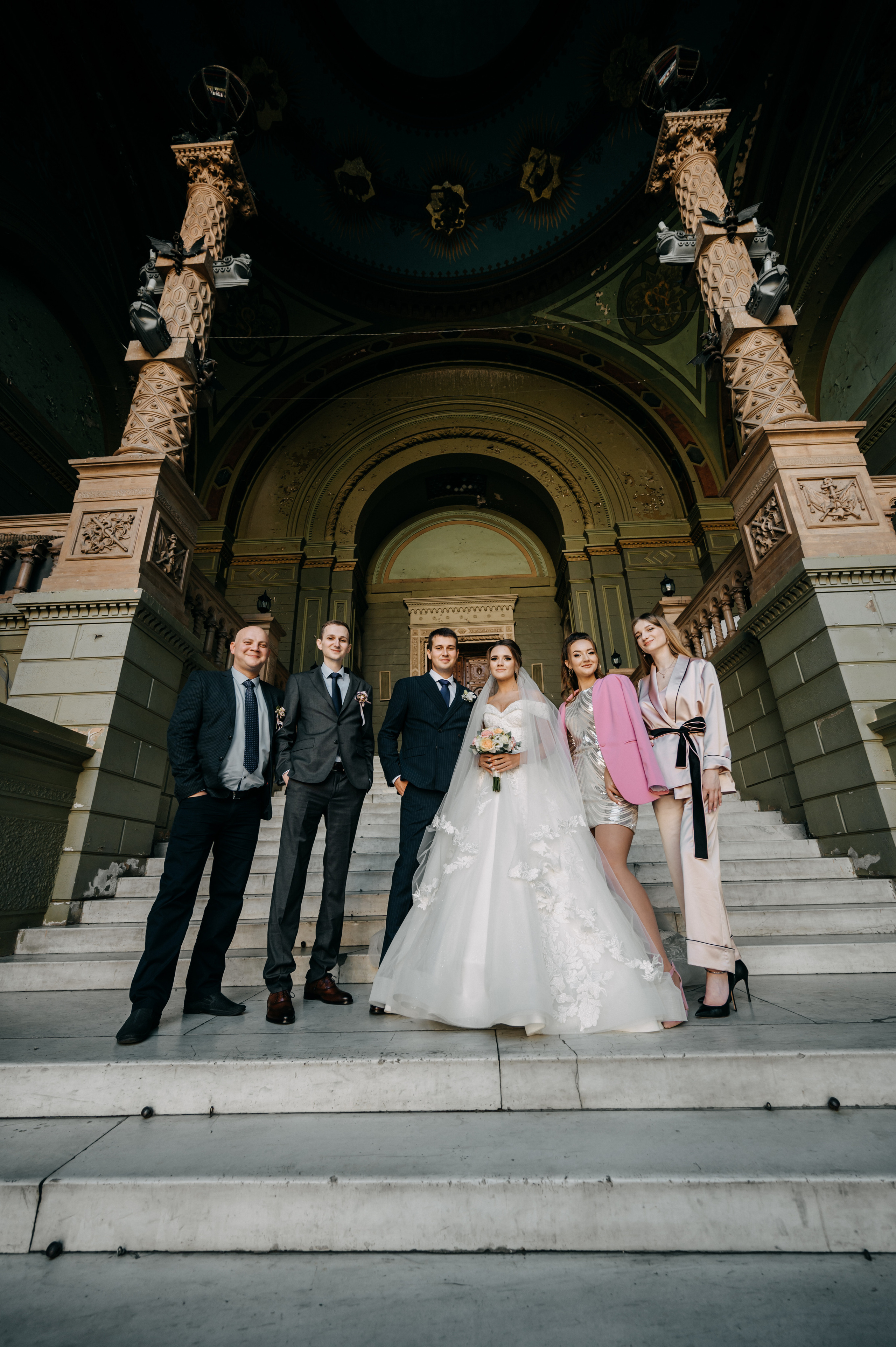 Анонс свадьбы Андрея и Иры