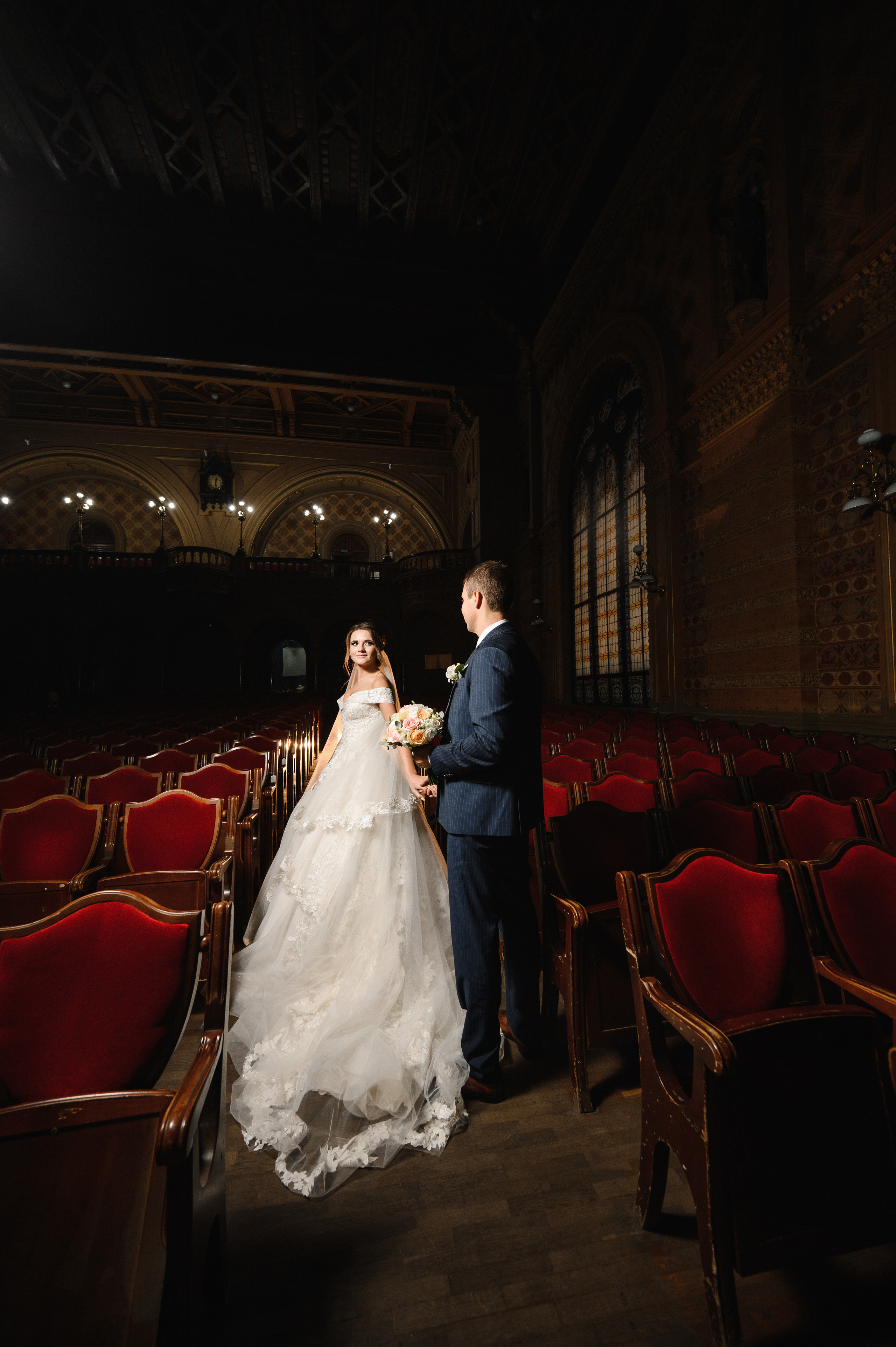 Анонс свадьбы Андрея и Иры