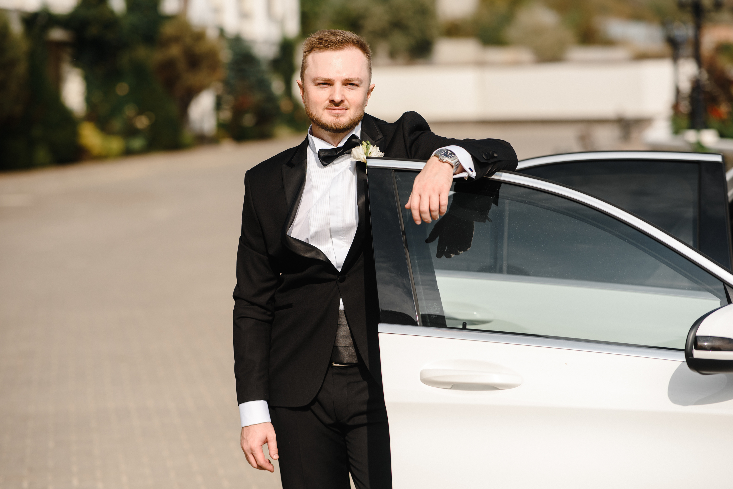 Анонс свадьбы Андрея и Валентины