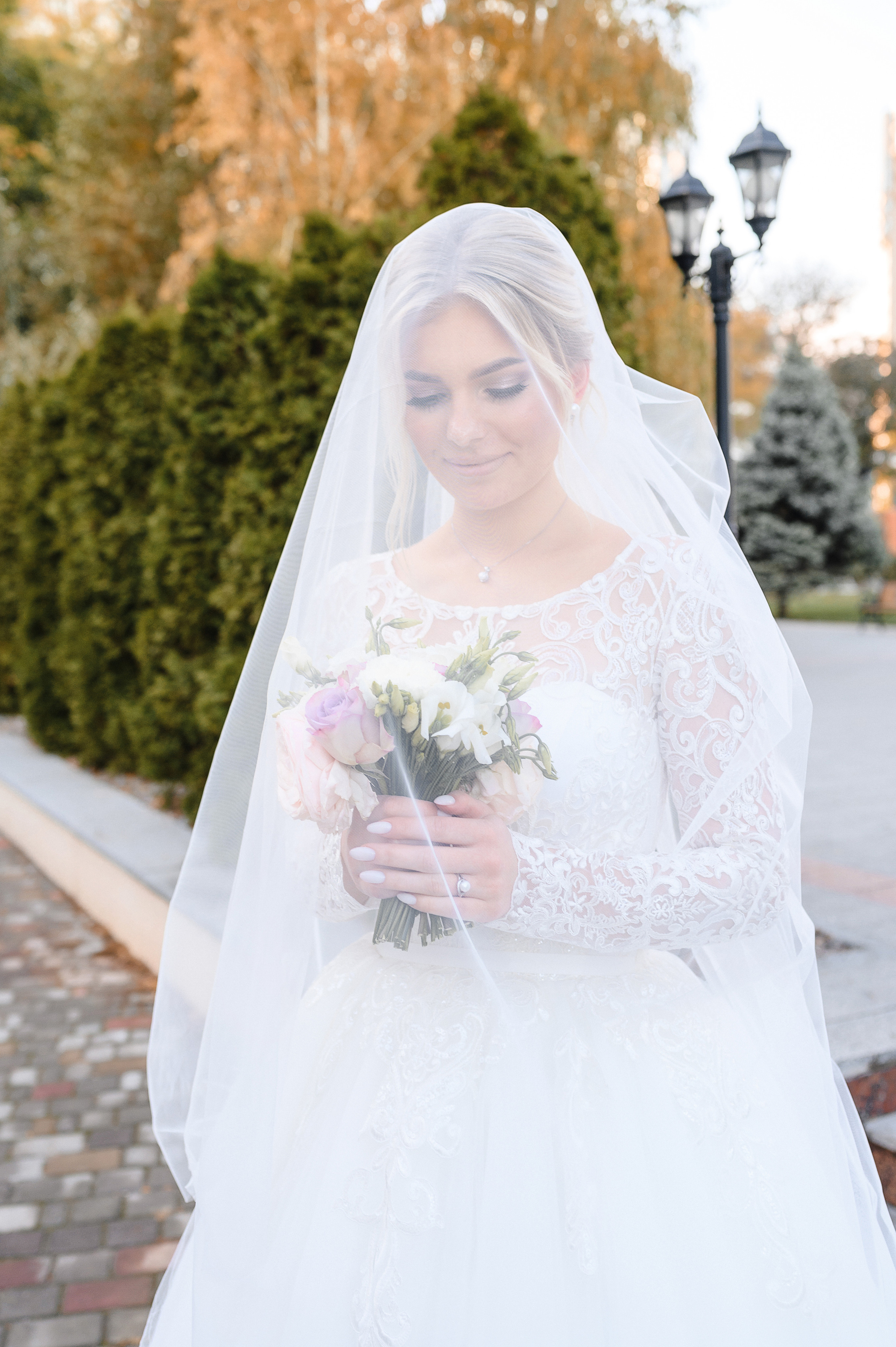 Превью свадьбы Сережи и Кати