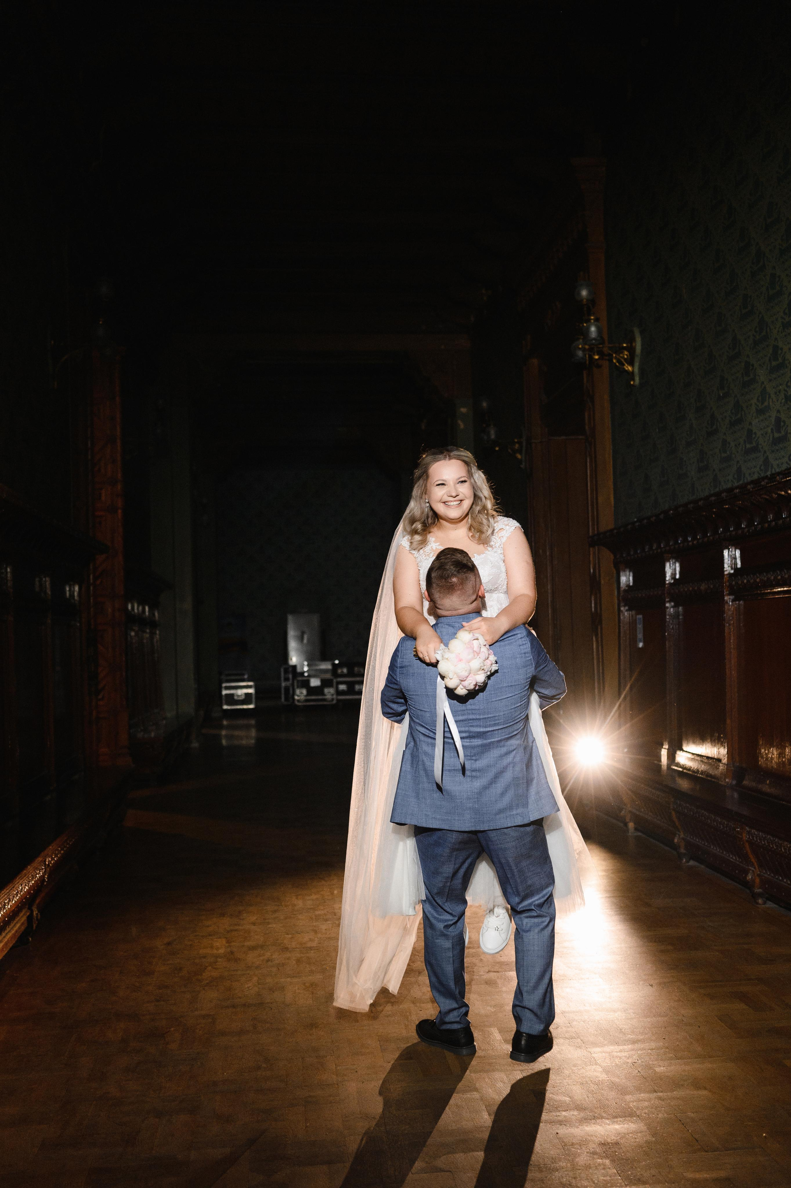 Превью свадьбы Сергея и Алисы