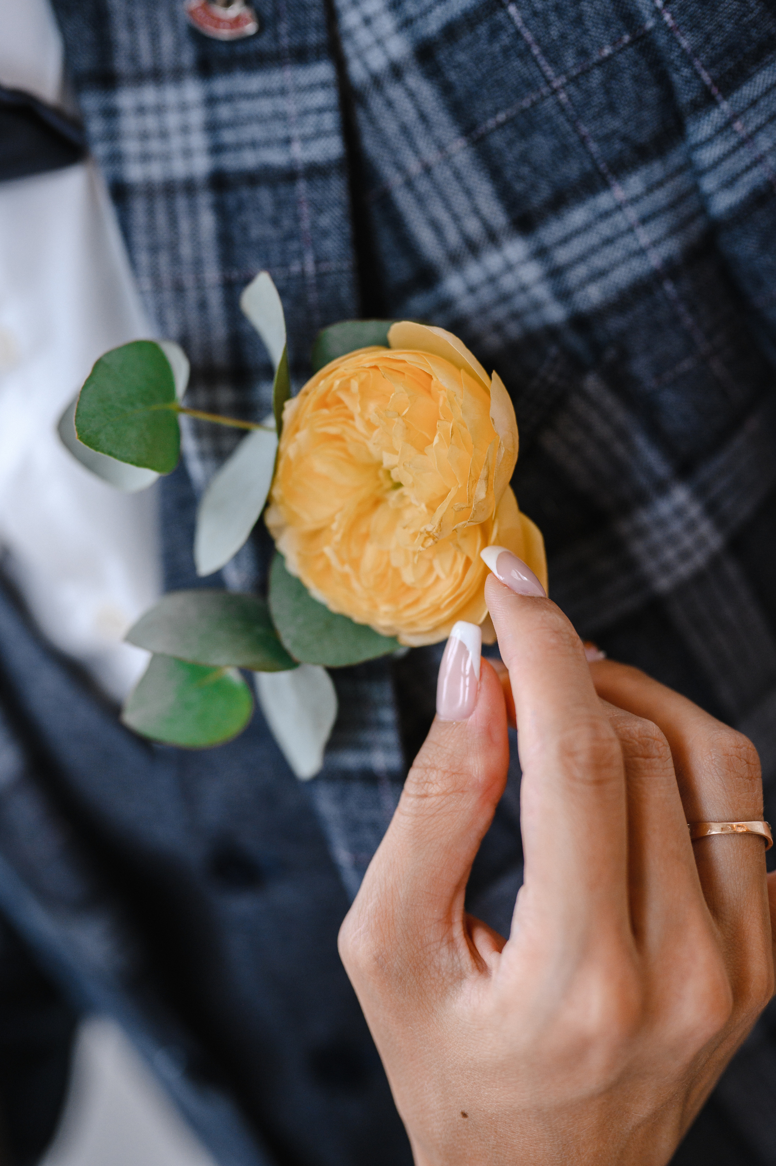 Превью свадьбы Сережи и Даши