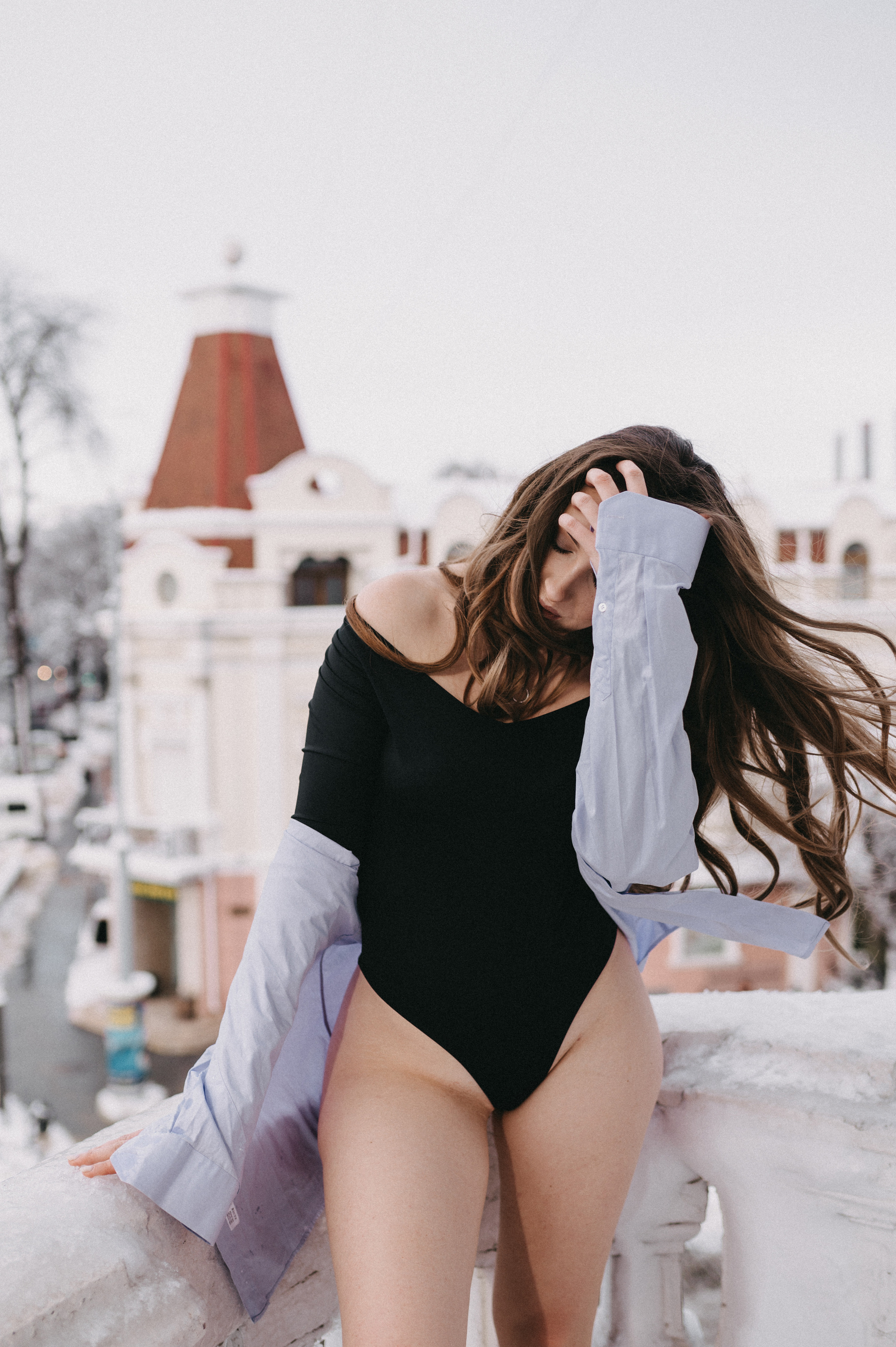 Марина в Зазеркалье