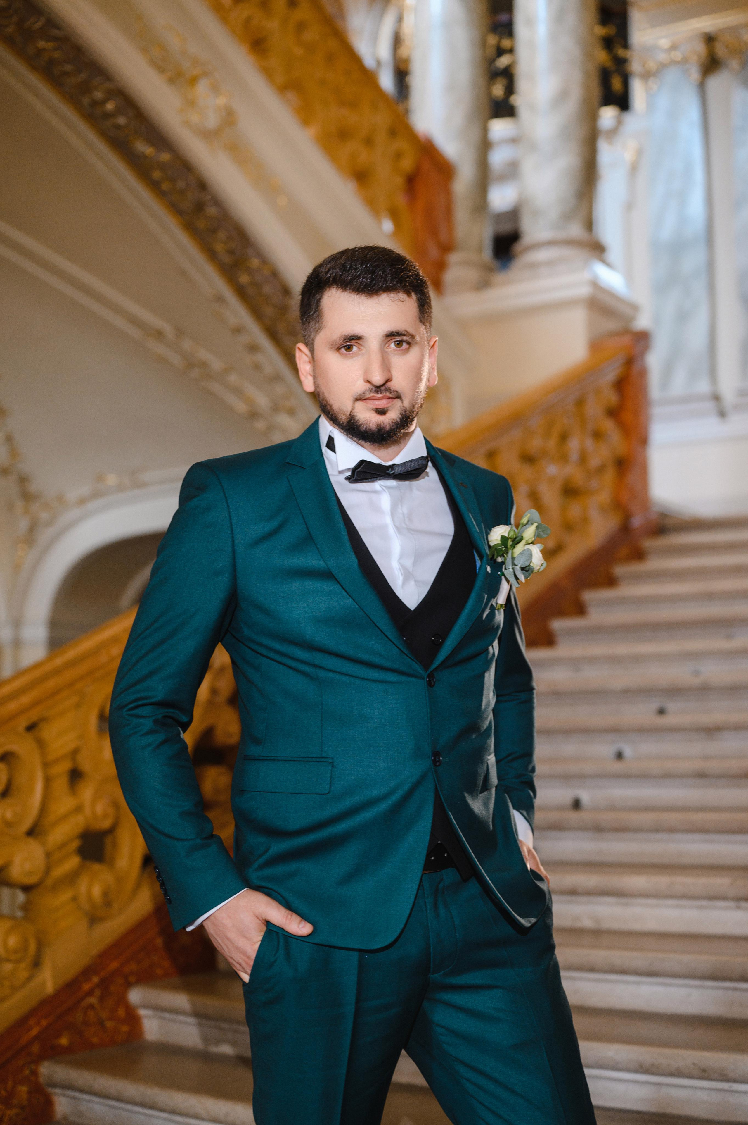 Свадьба Коли и Тани