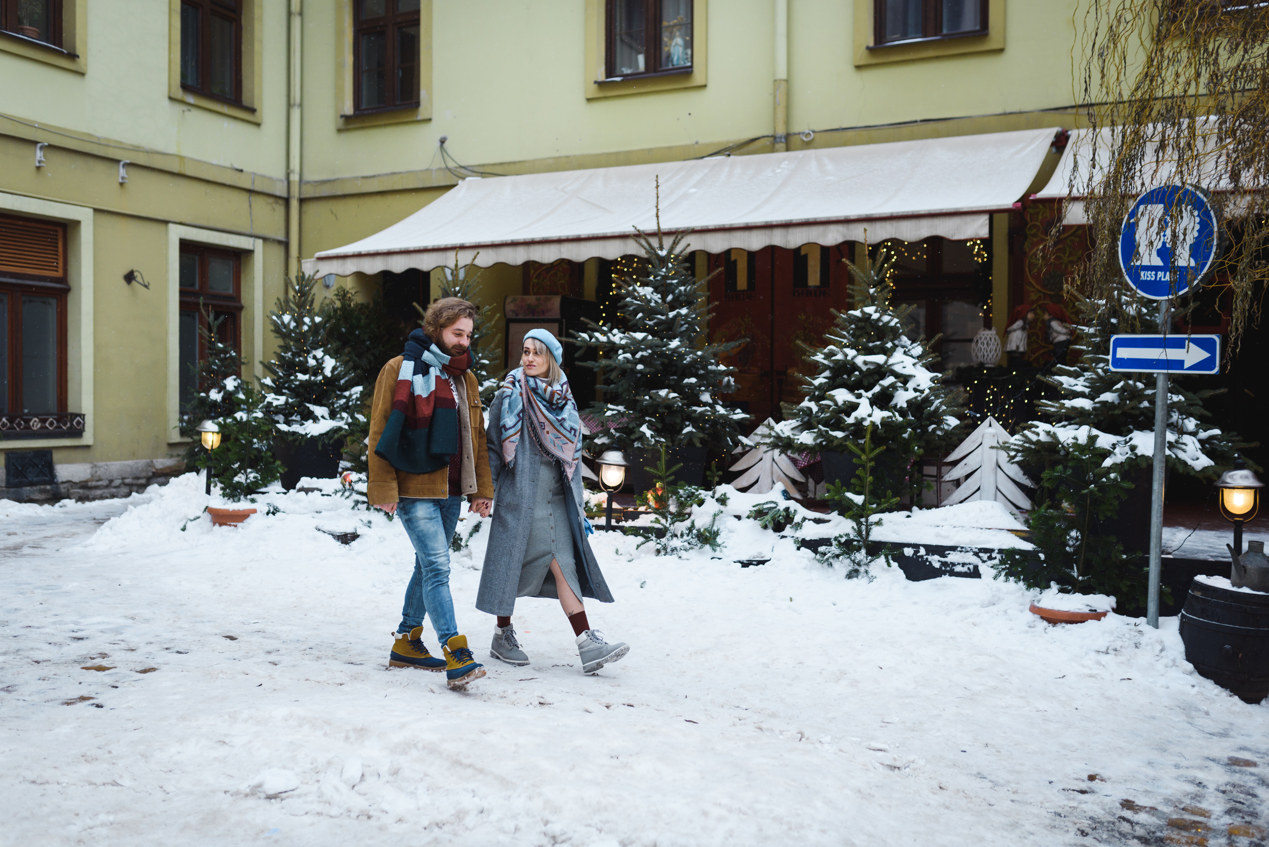 Львов. Юлий и Юлия