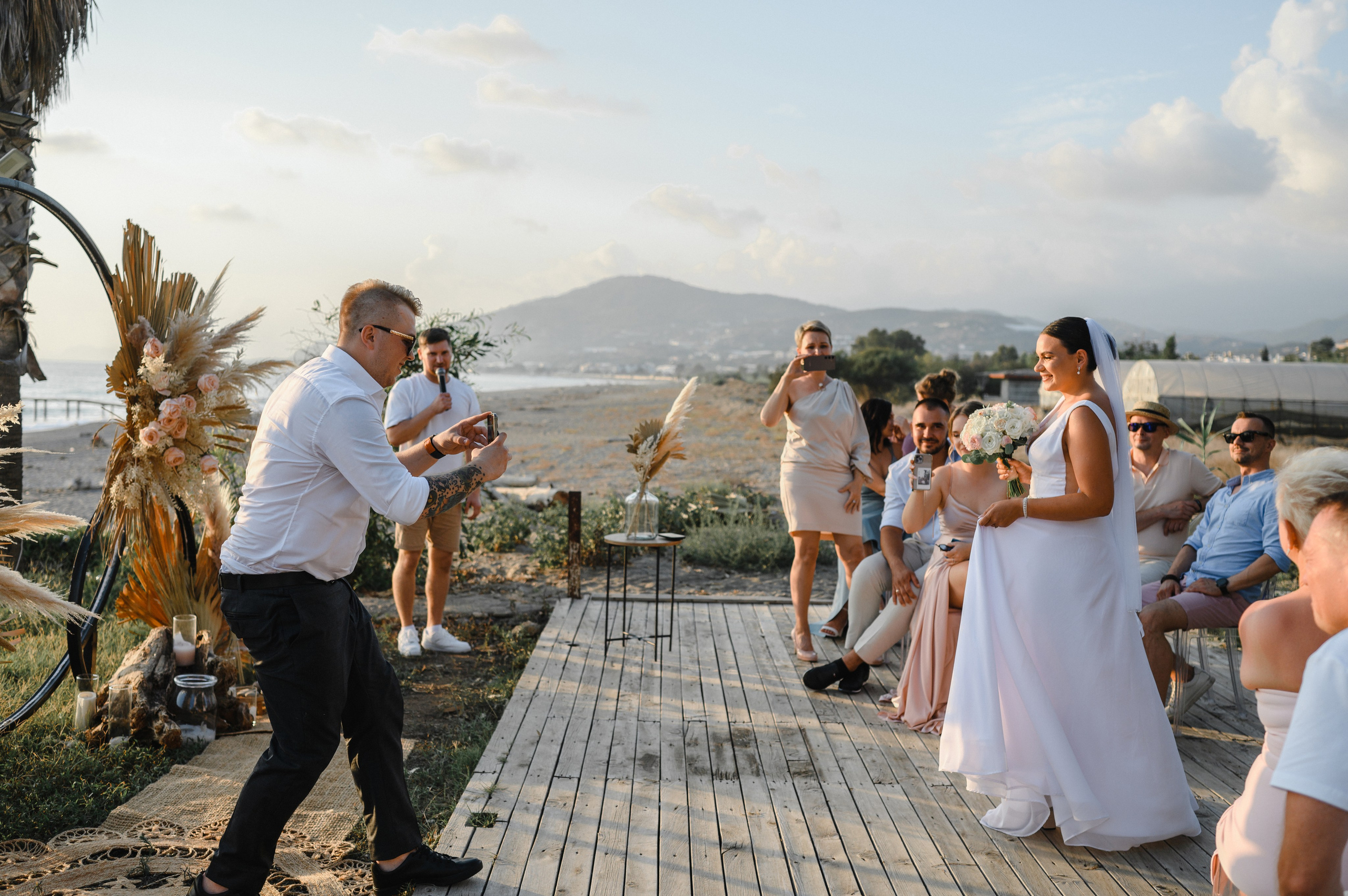 Свадебный фотограф и видеограф в Кишинёве Нина и Алекс