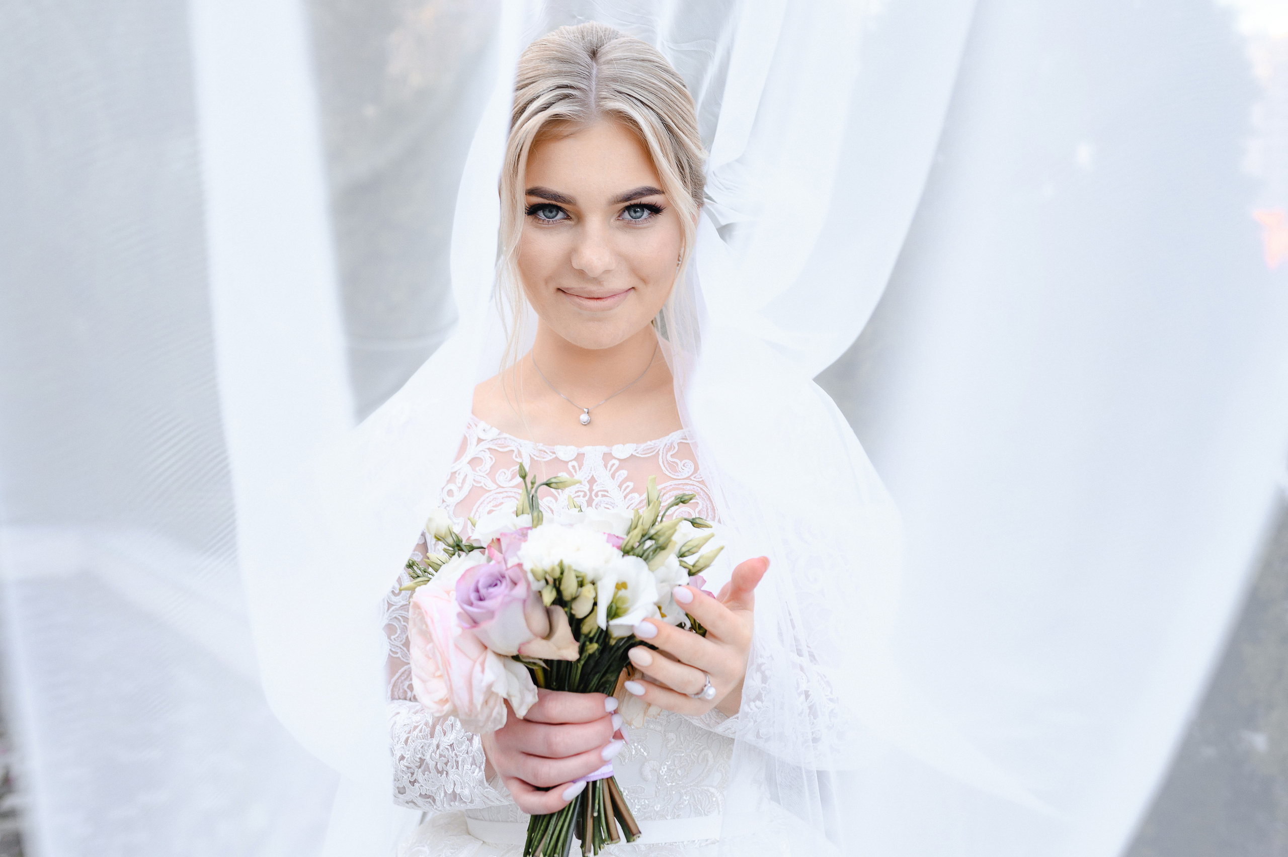 Превью свадьбы Сережи и Кати