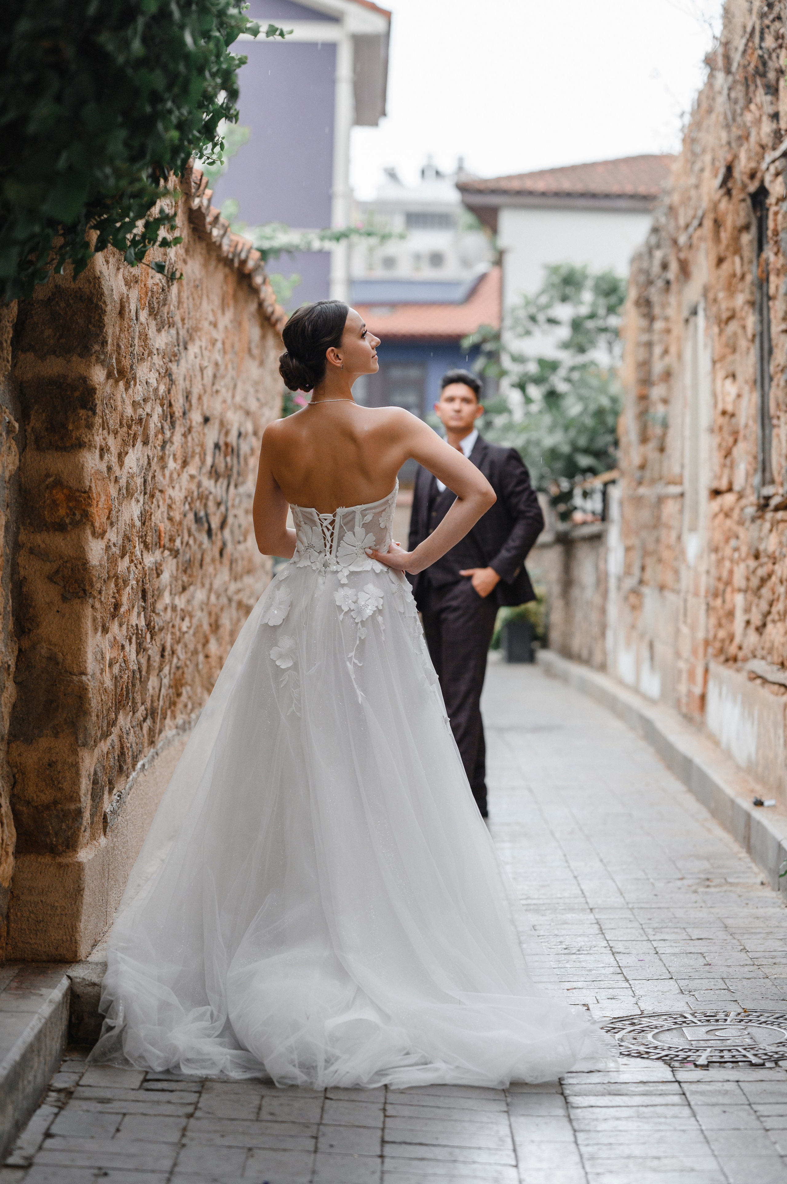 Андрей и Ксюша