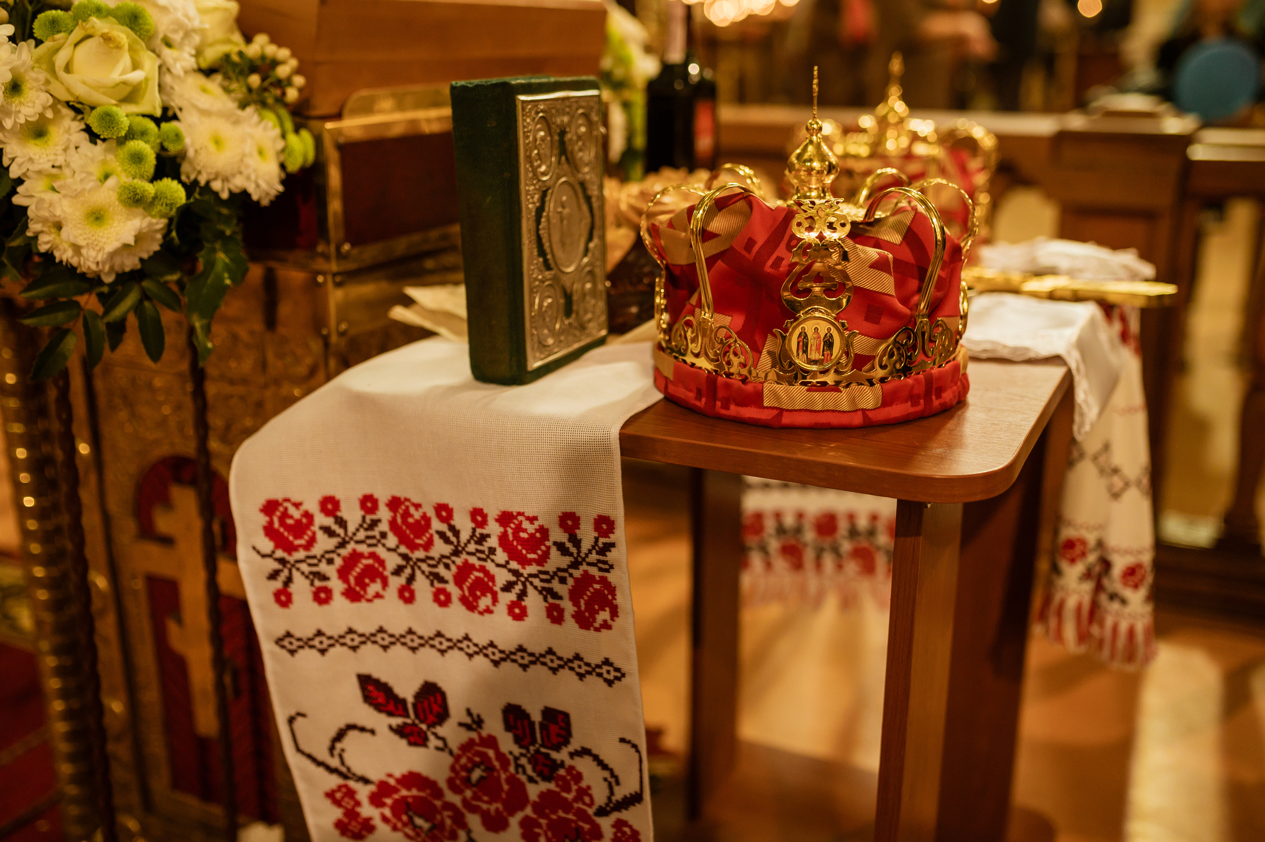 Александр и Виктория.14.10.2019