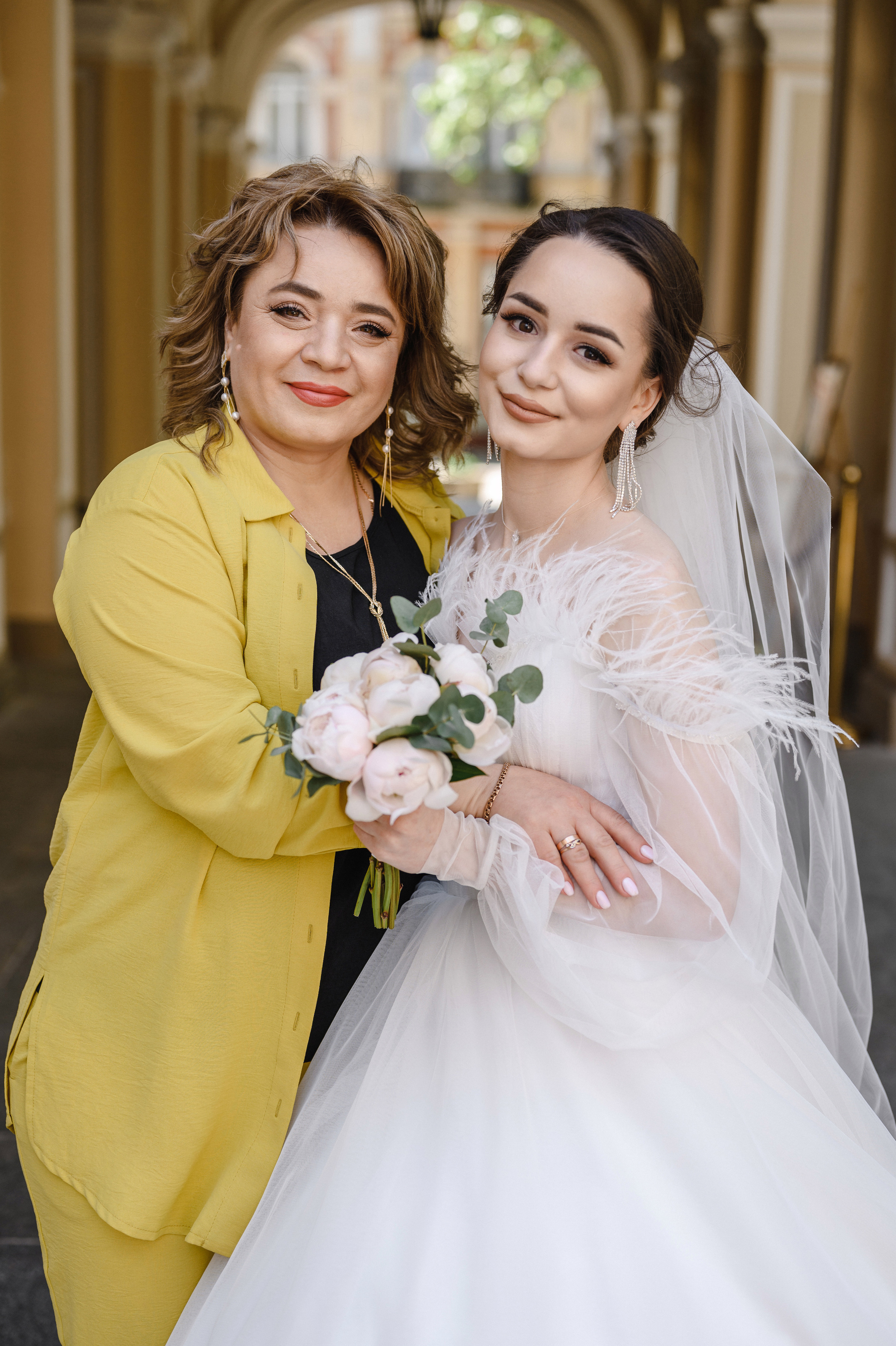 Превью свадьбы Иры и Саши