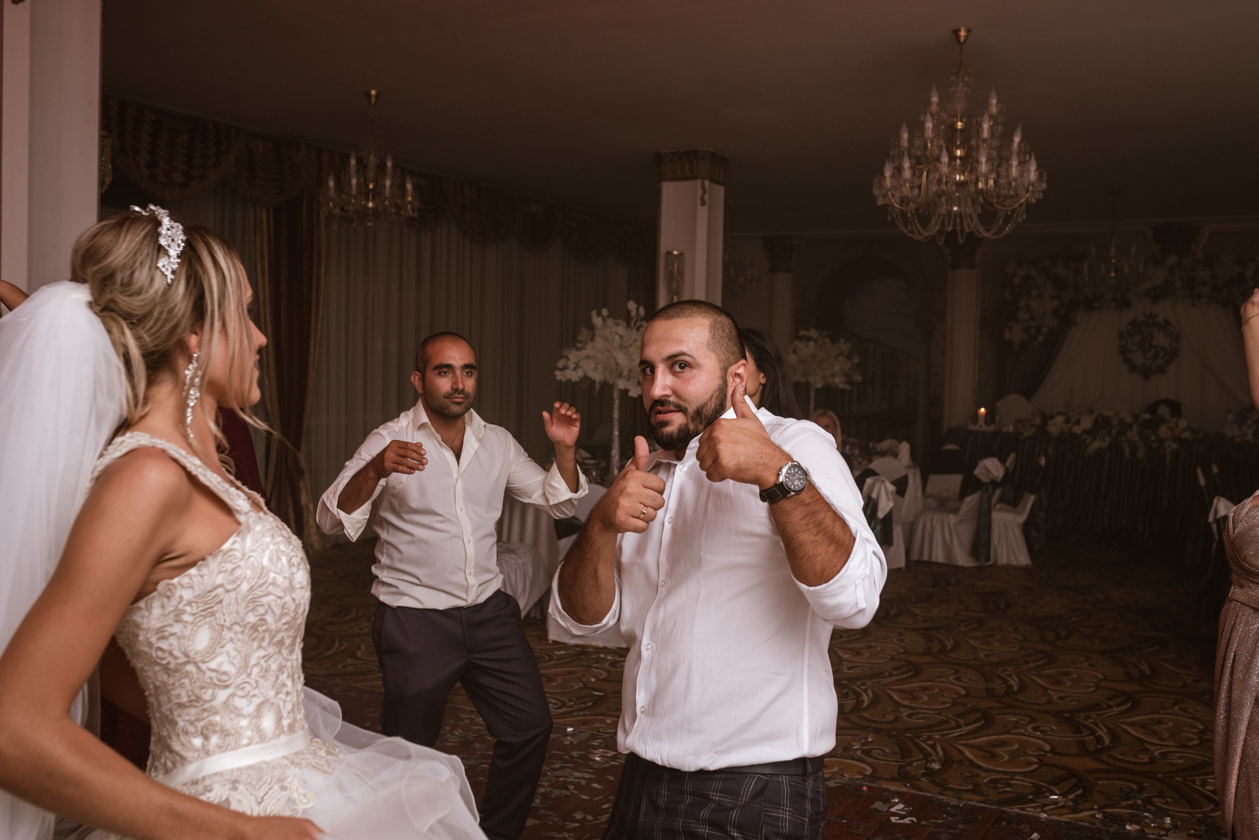 Свадьба Ромы и Вероники