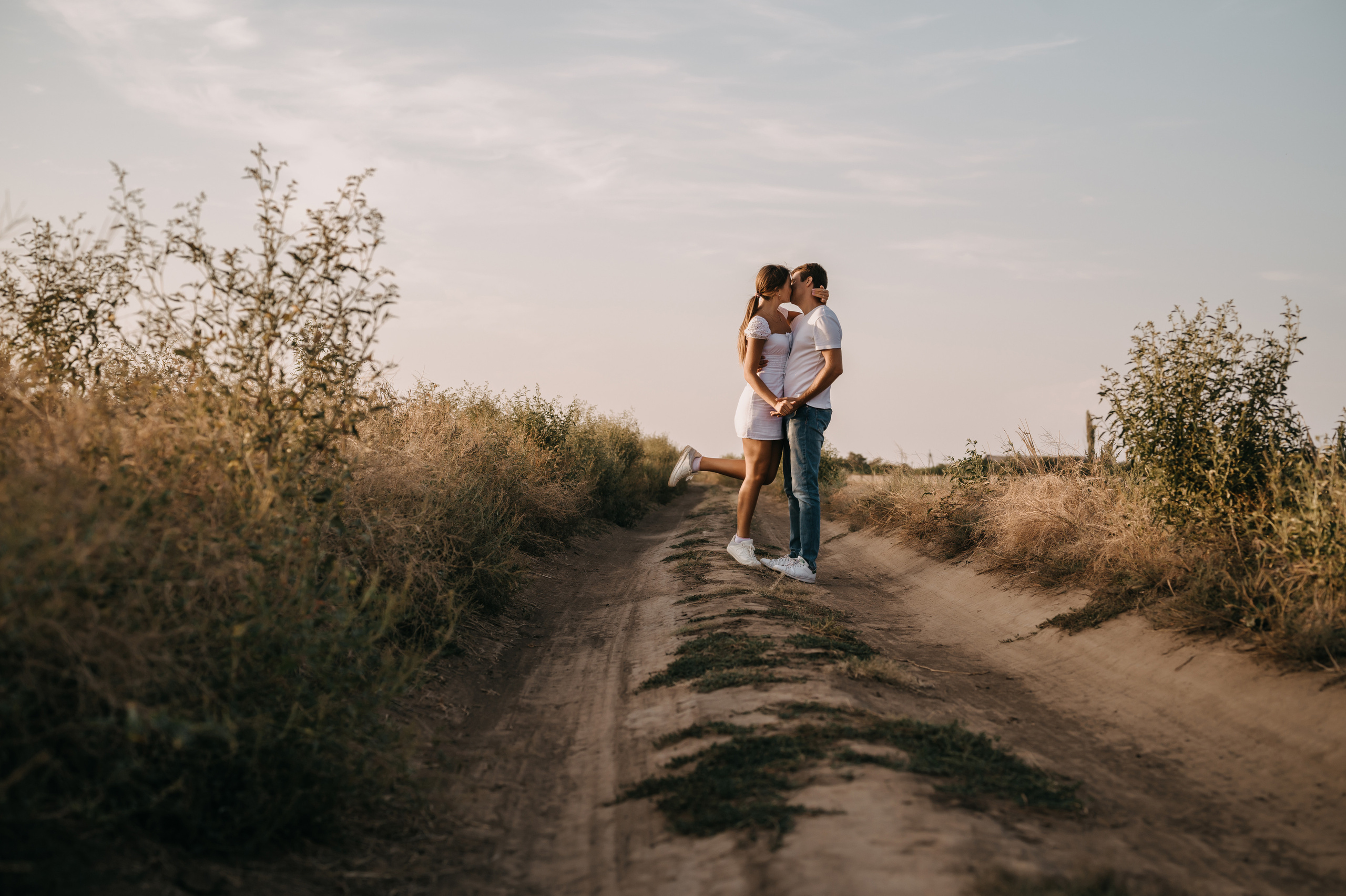 Love story Куяльник Андрей и Ира