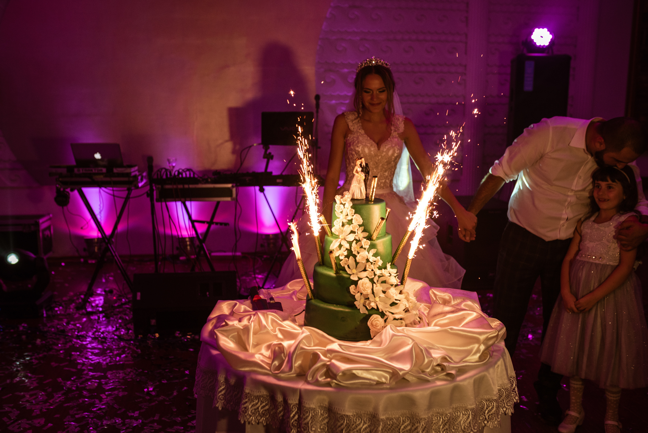 Свадьба Ромы и Вероники