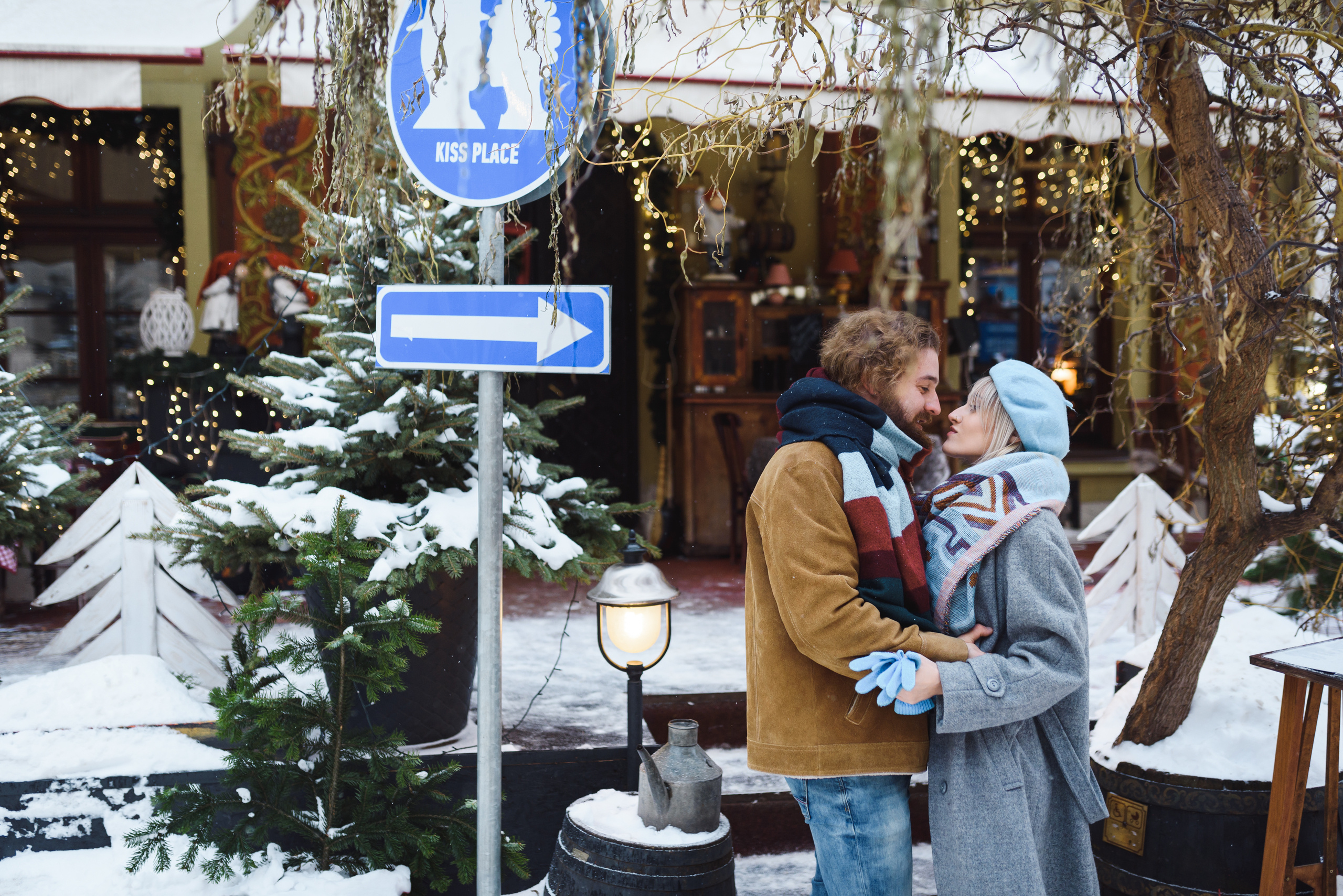 Львов. Юлий и Юлия