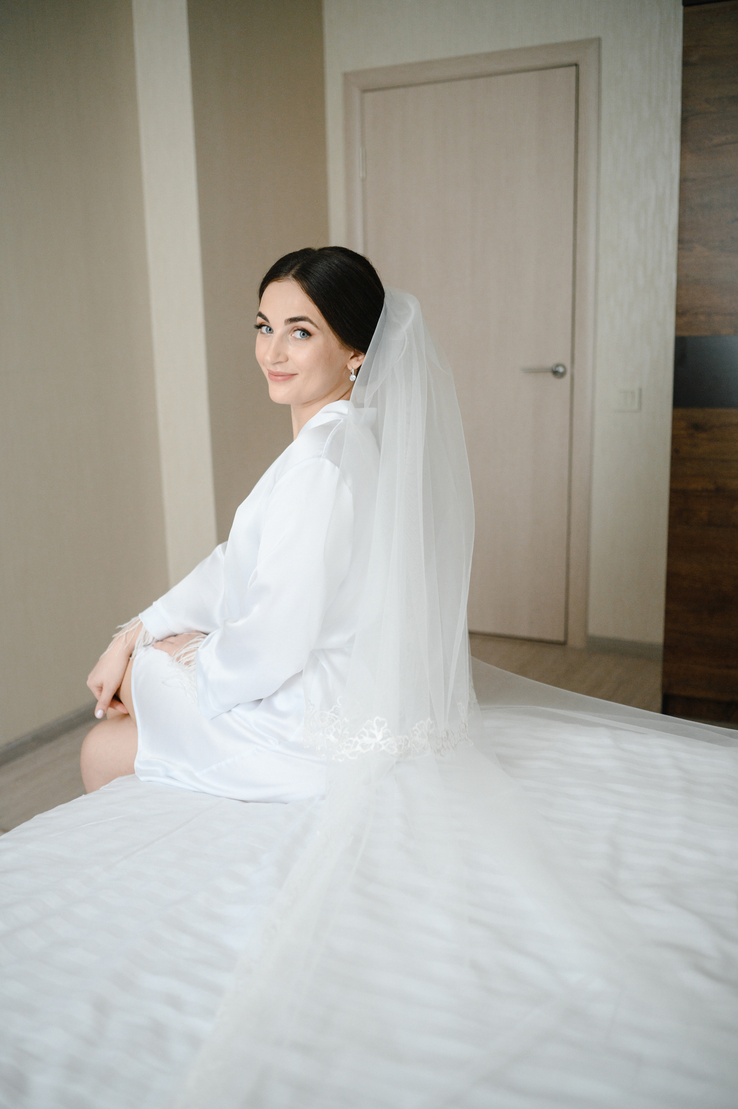 Превью свадьбы Саши и Жени