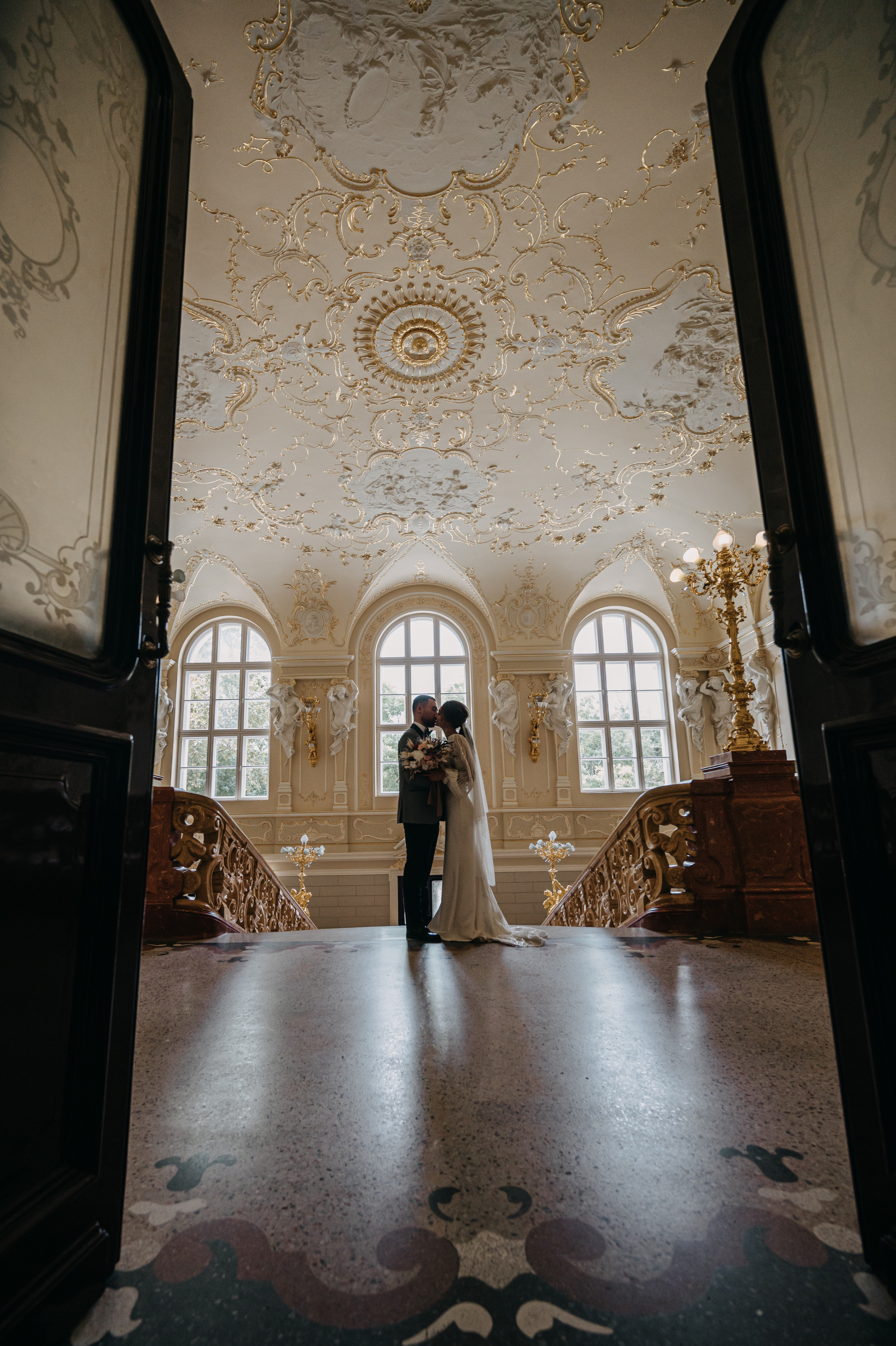 Превью свадьбы Дану и Виолетты