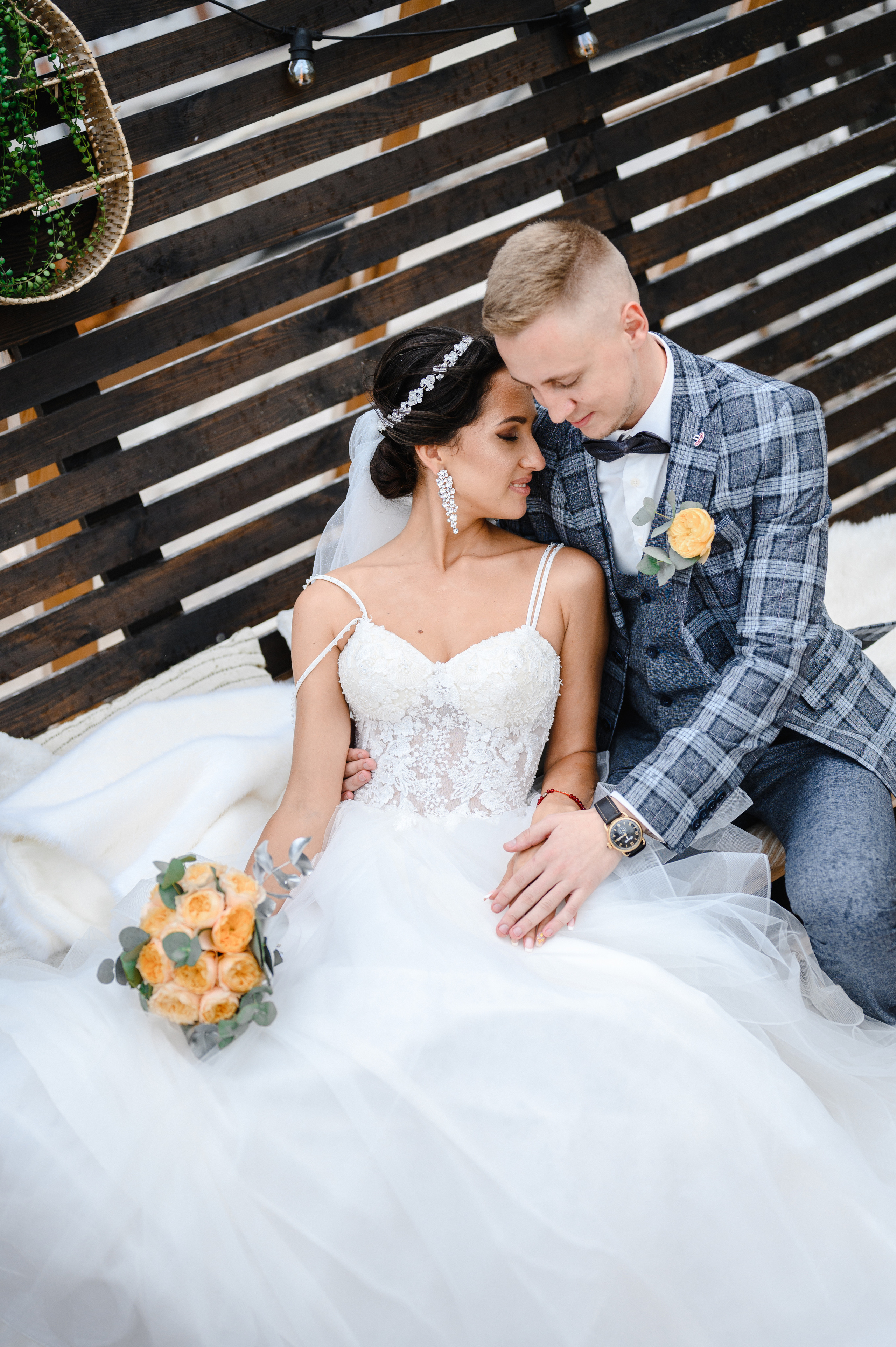 Превью свадьбы Сережи и Даши