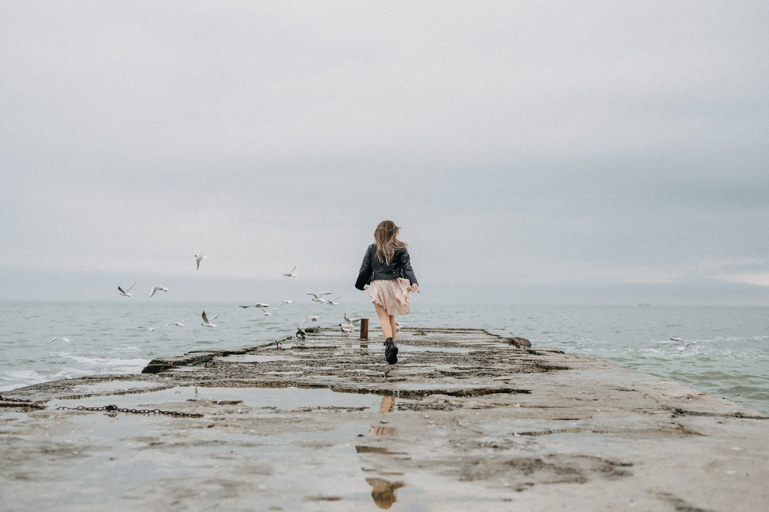 Макс и Катя приехали в Одессу