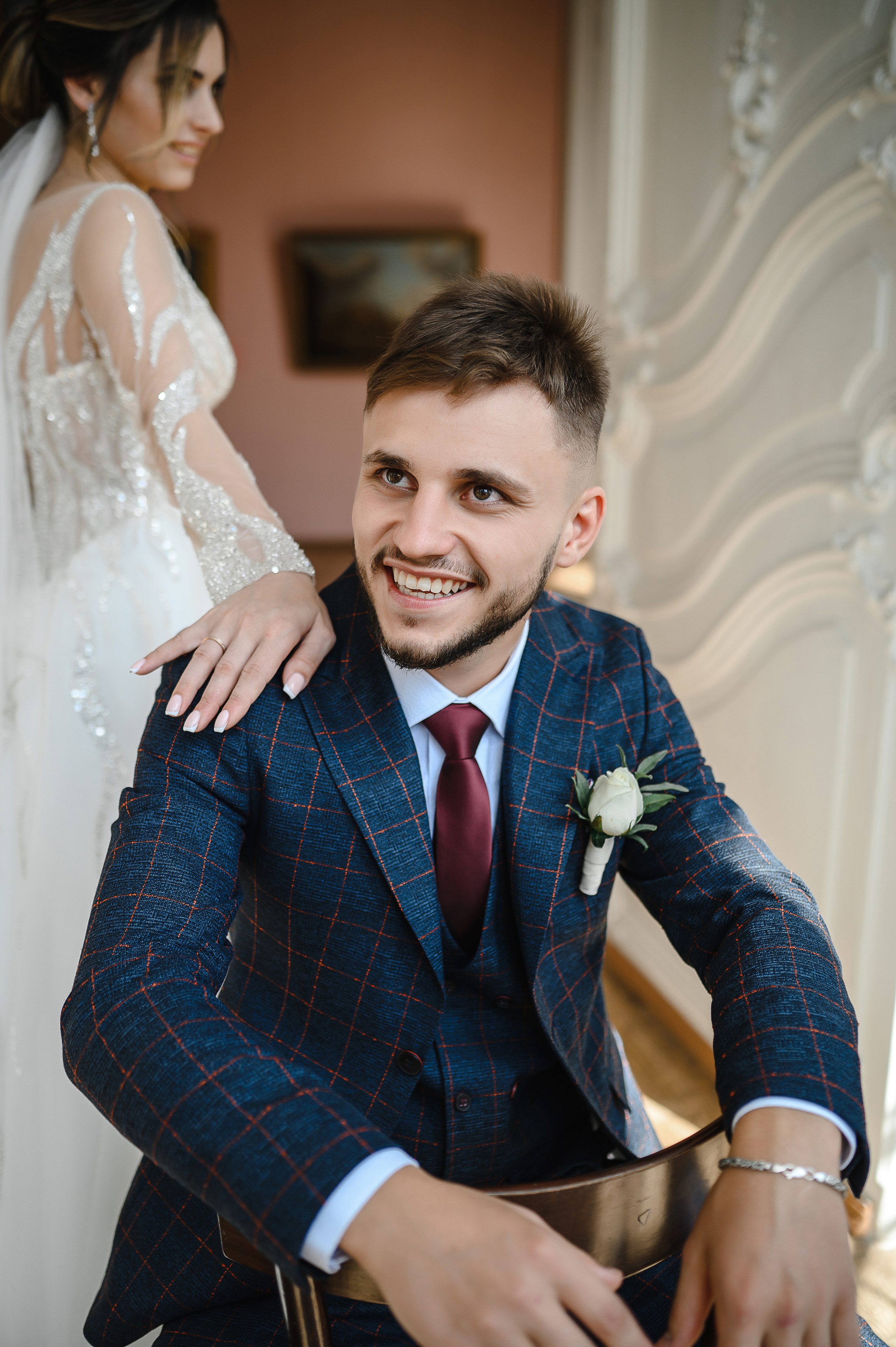 Превью свадьбы Коли и Алены