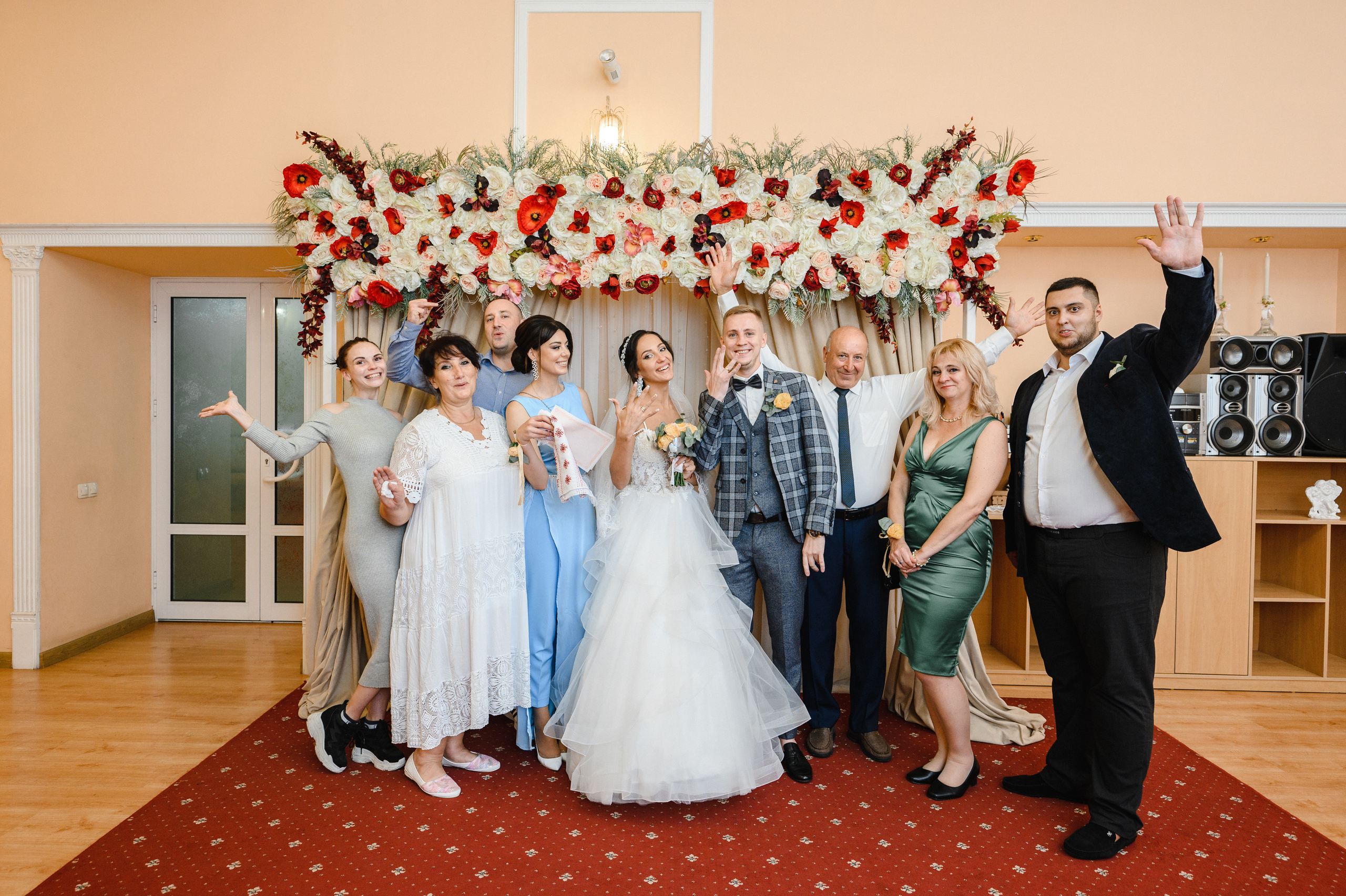 Превью свадьбы Сережи и Даши