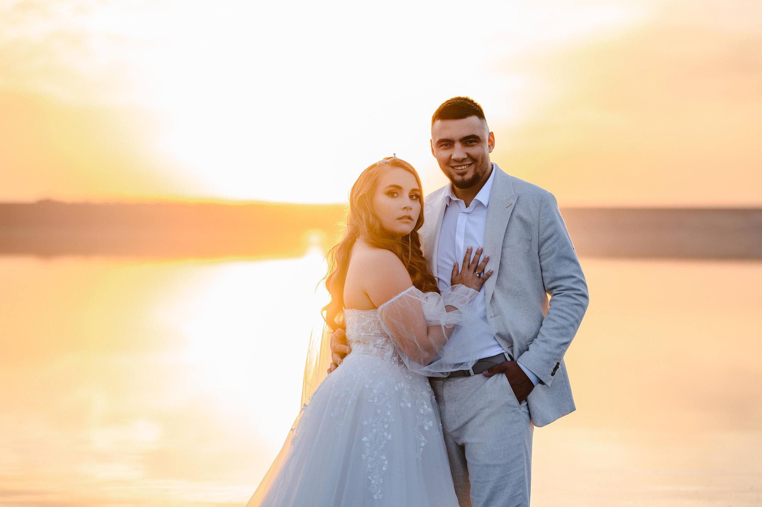 Превью свадьбы Влада и Ани