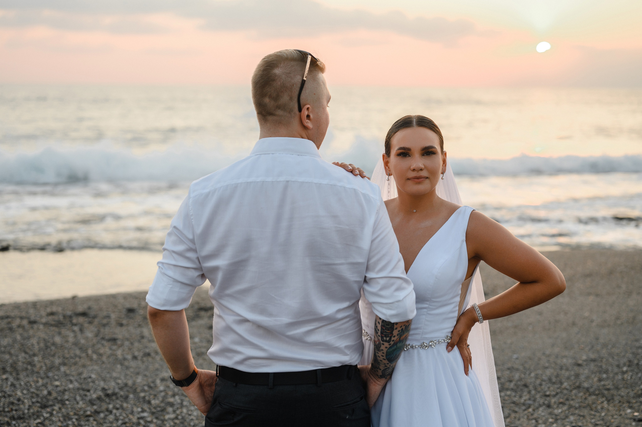 Свадебный фотограф и видеограф в Кишинёве Нина и Алекс