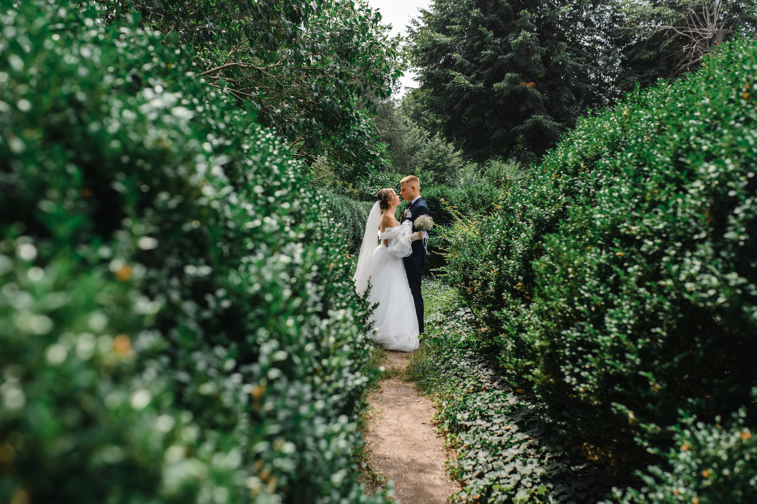 Саша и Катя. 6.08.2021