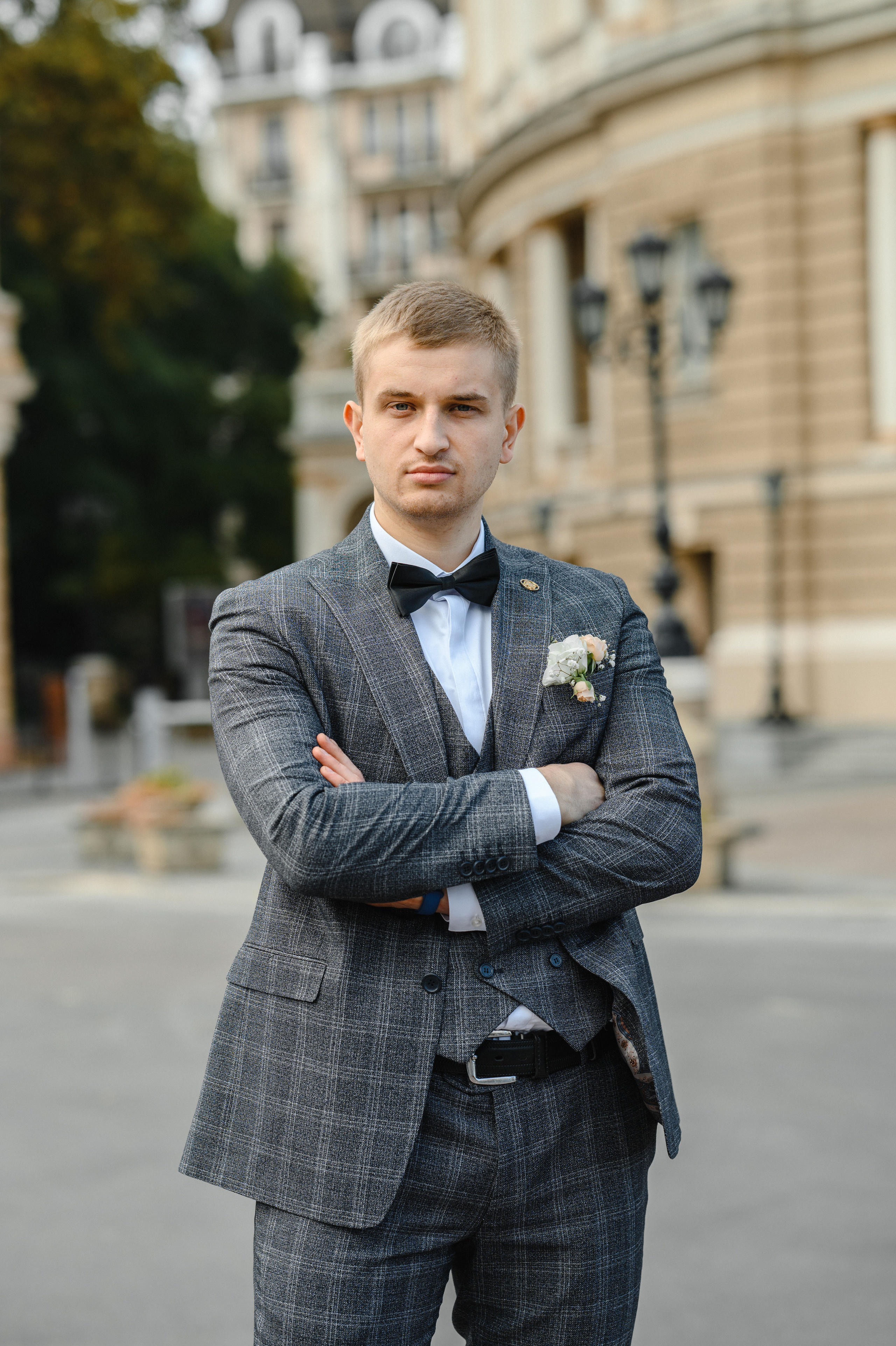 Превью свадьбы Димы и Вики