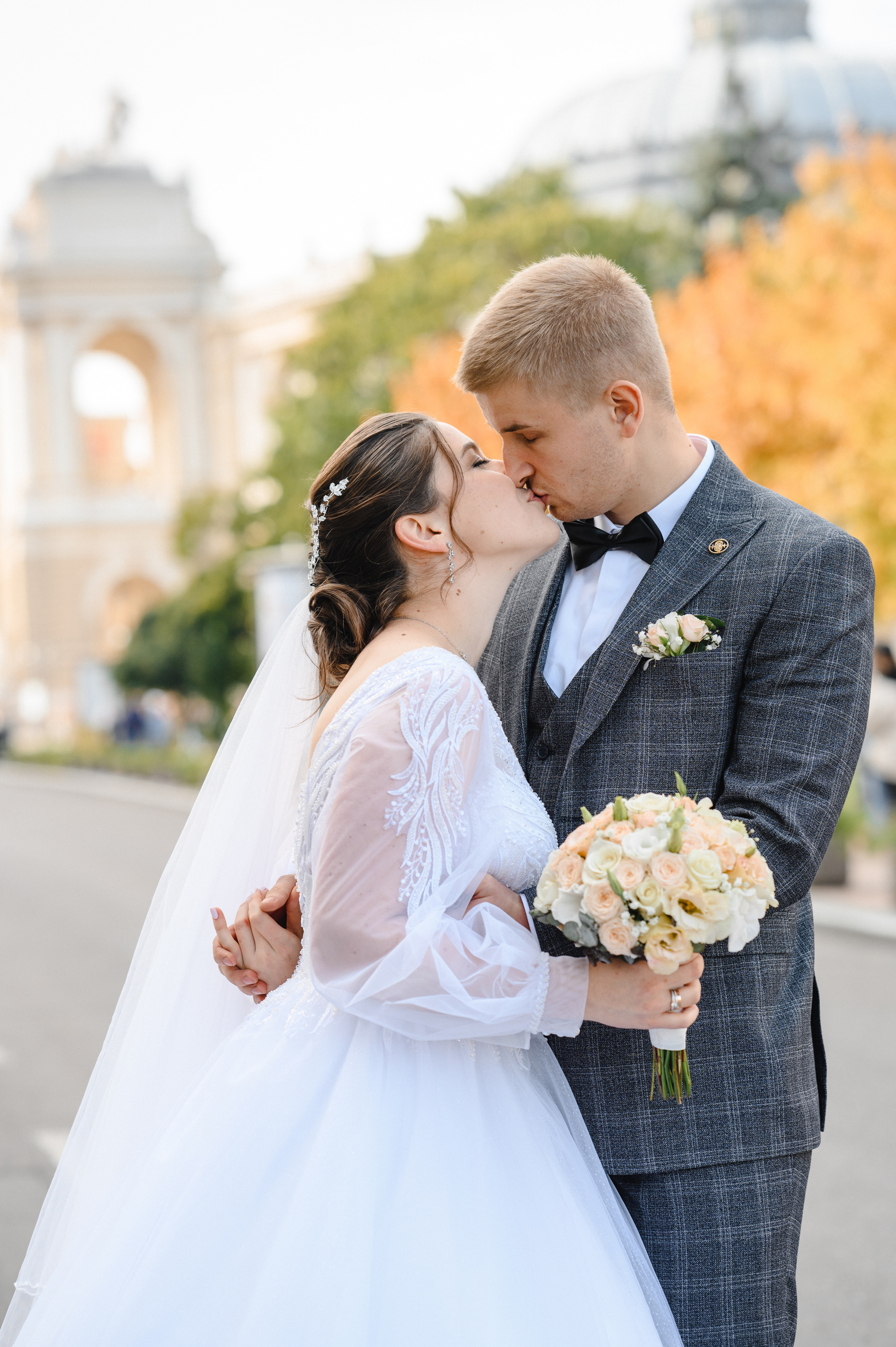 Превью свадьбы Димы и Вики