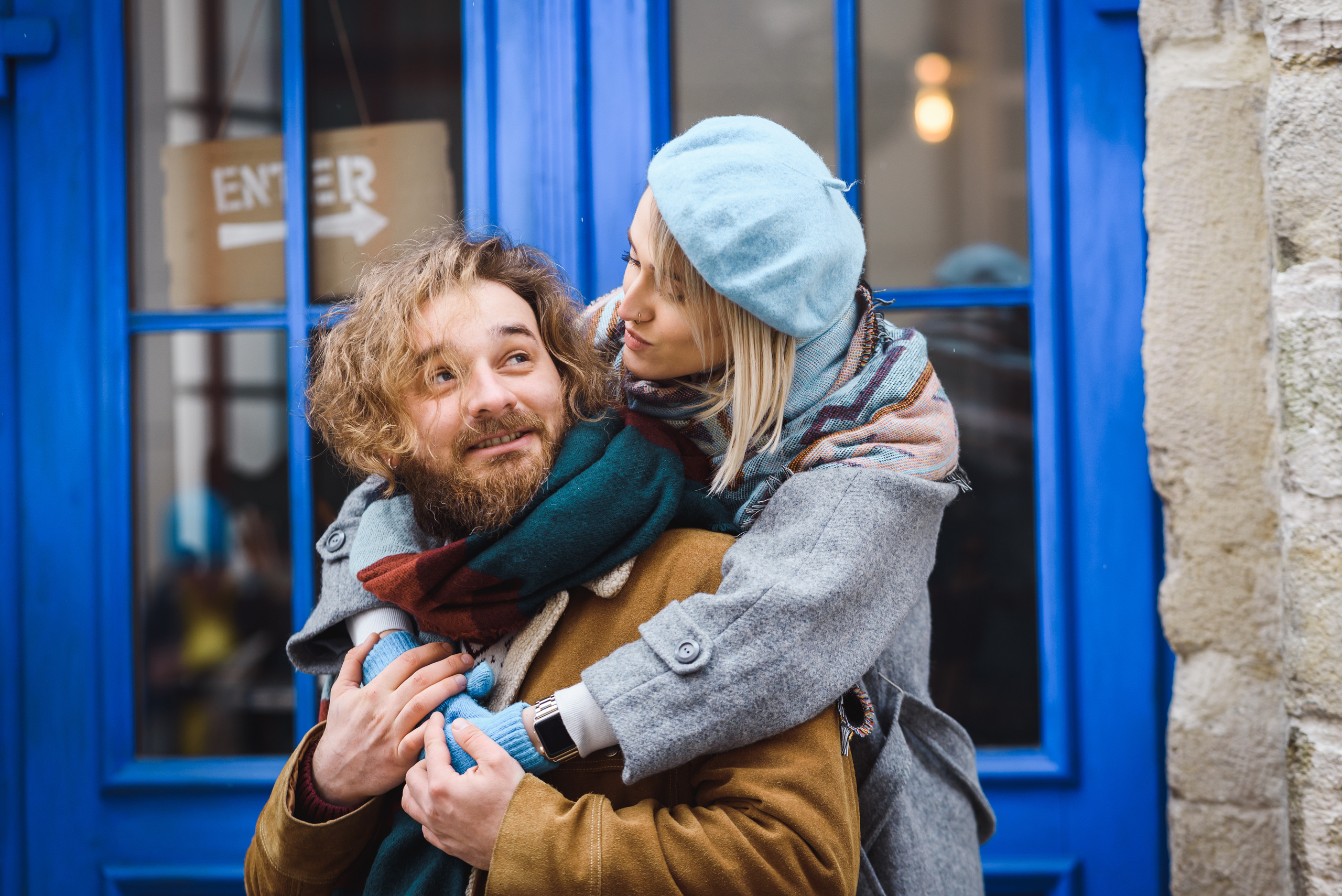 Львов. Юлий и Юлия