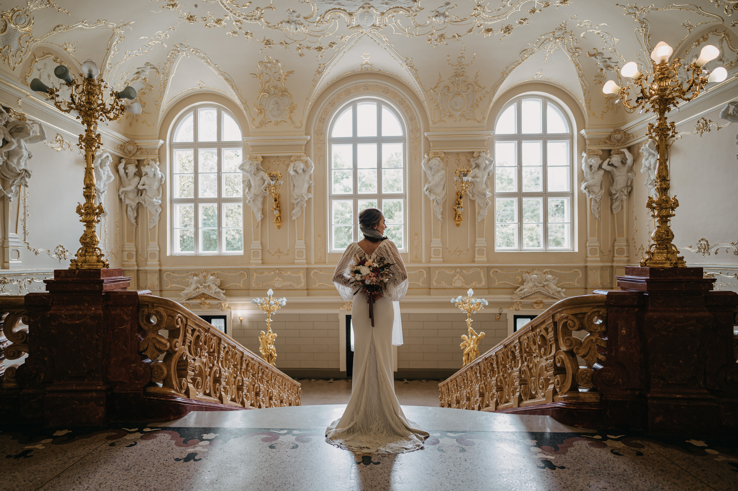 Превью свадьбы Дану и Виолетты